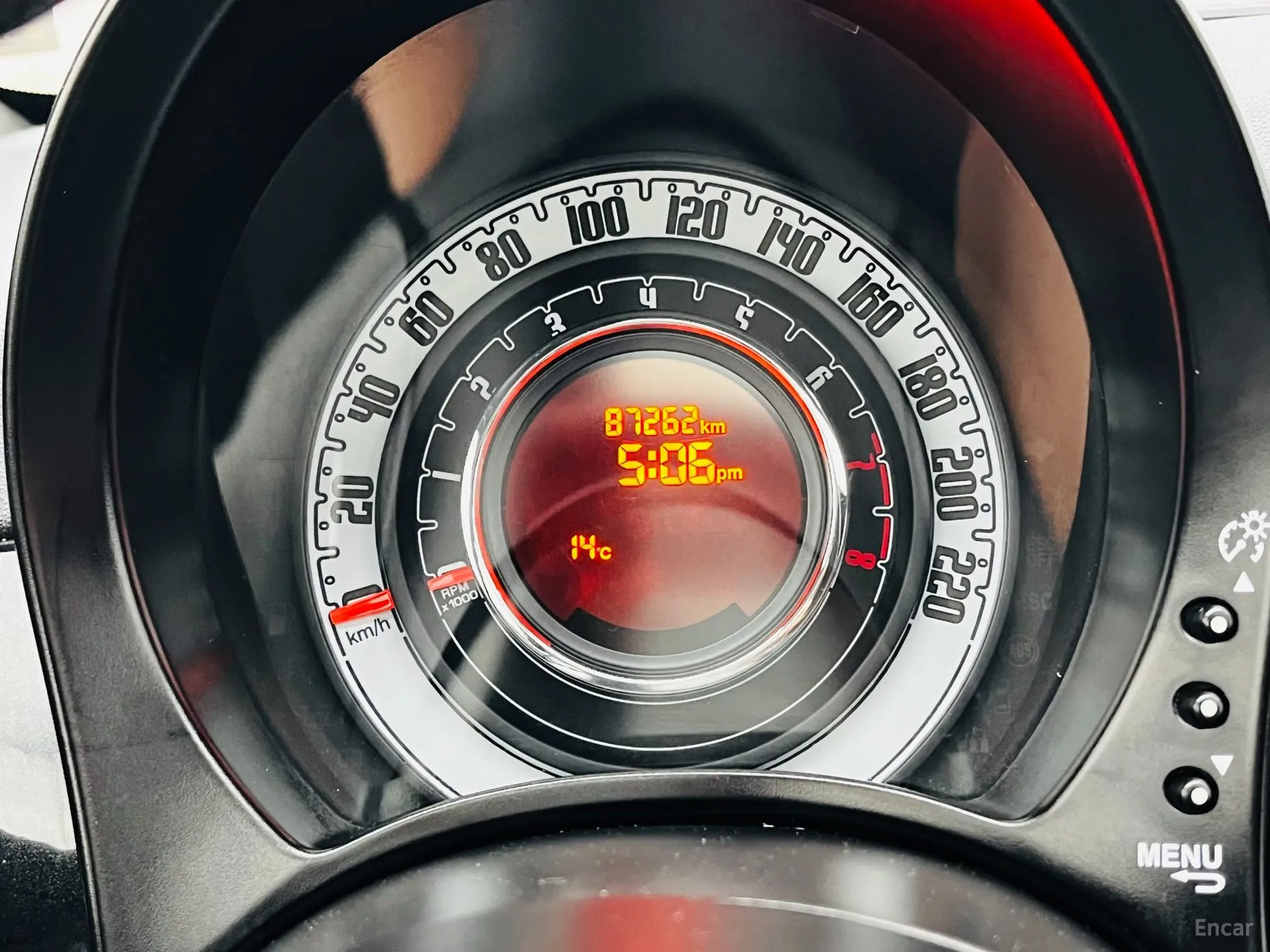Fiat 500 превью 13