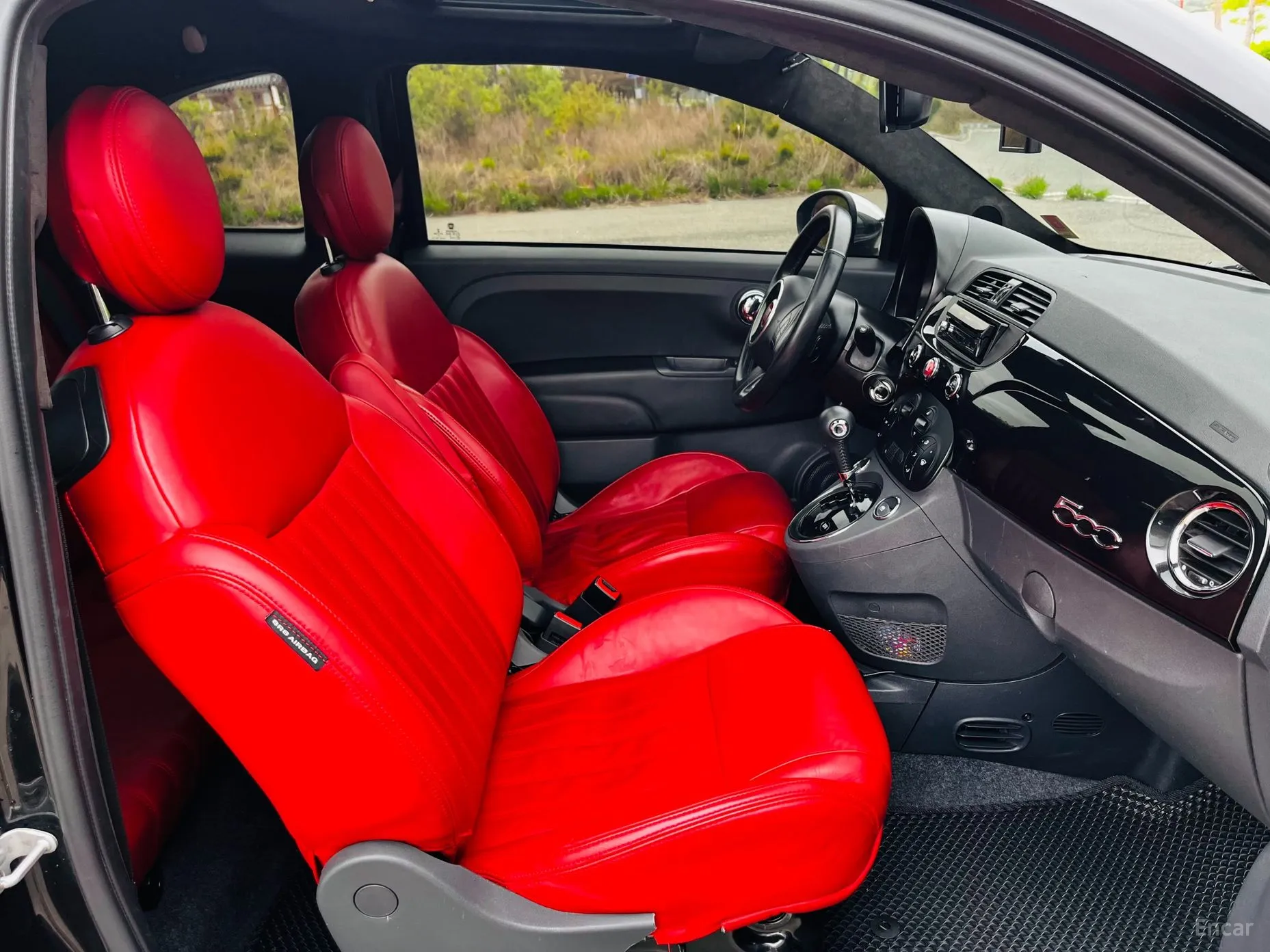 Fiat 500 превью 15