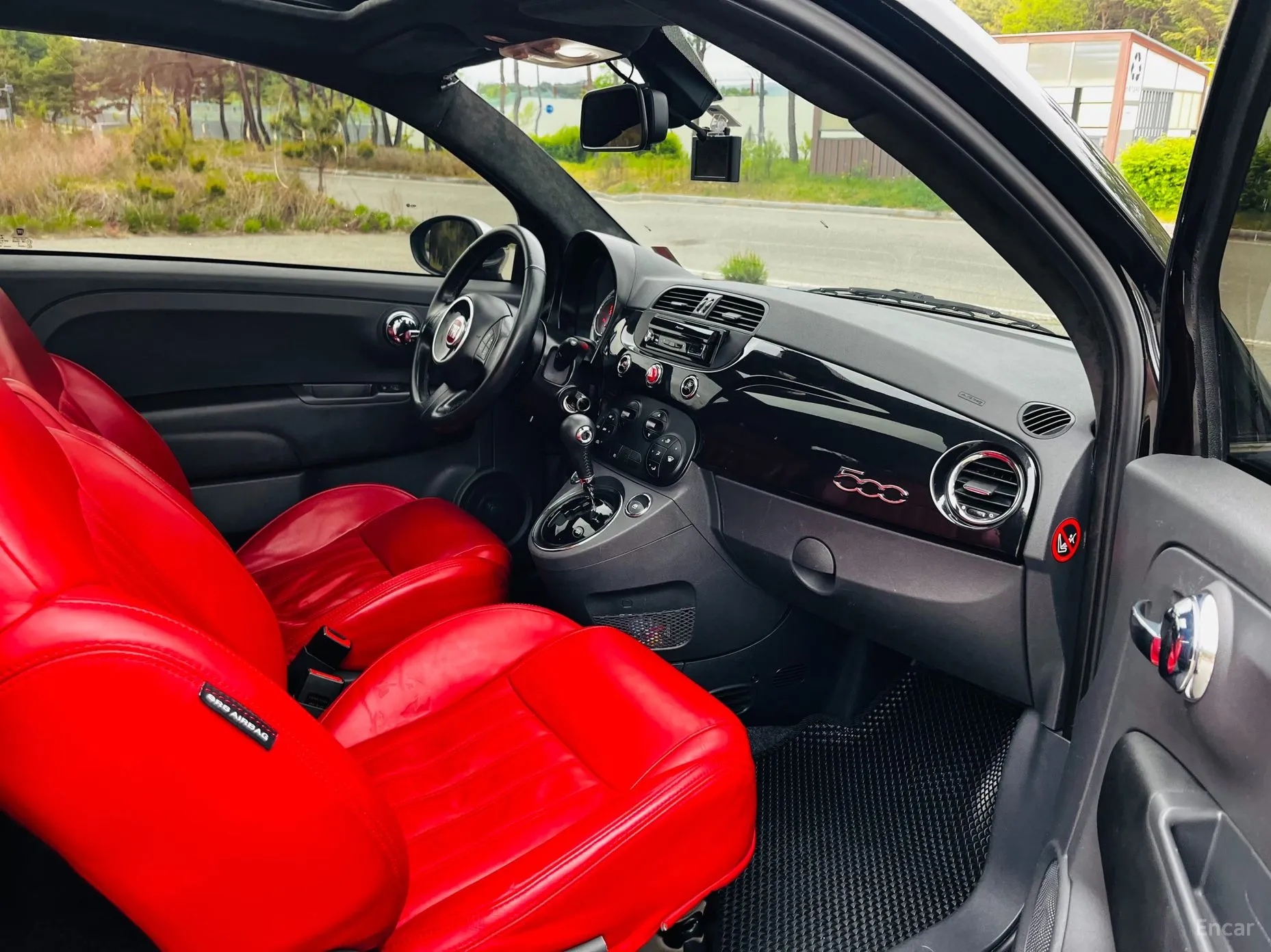 Fiat 500 превью 16