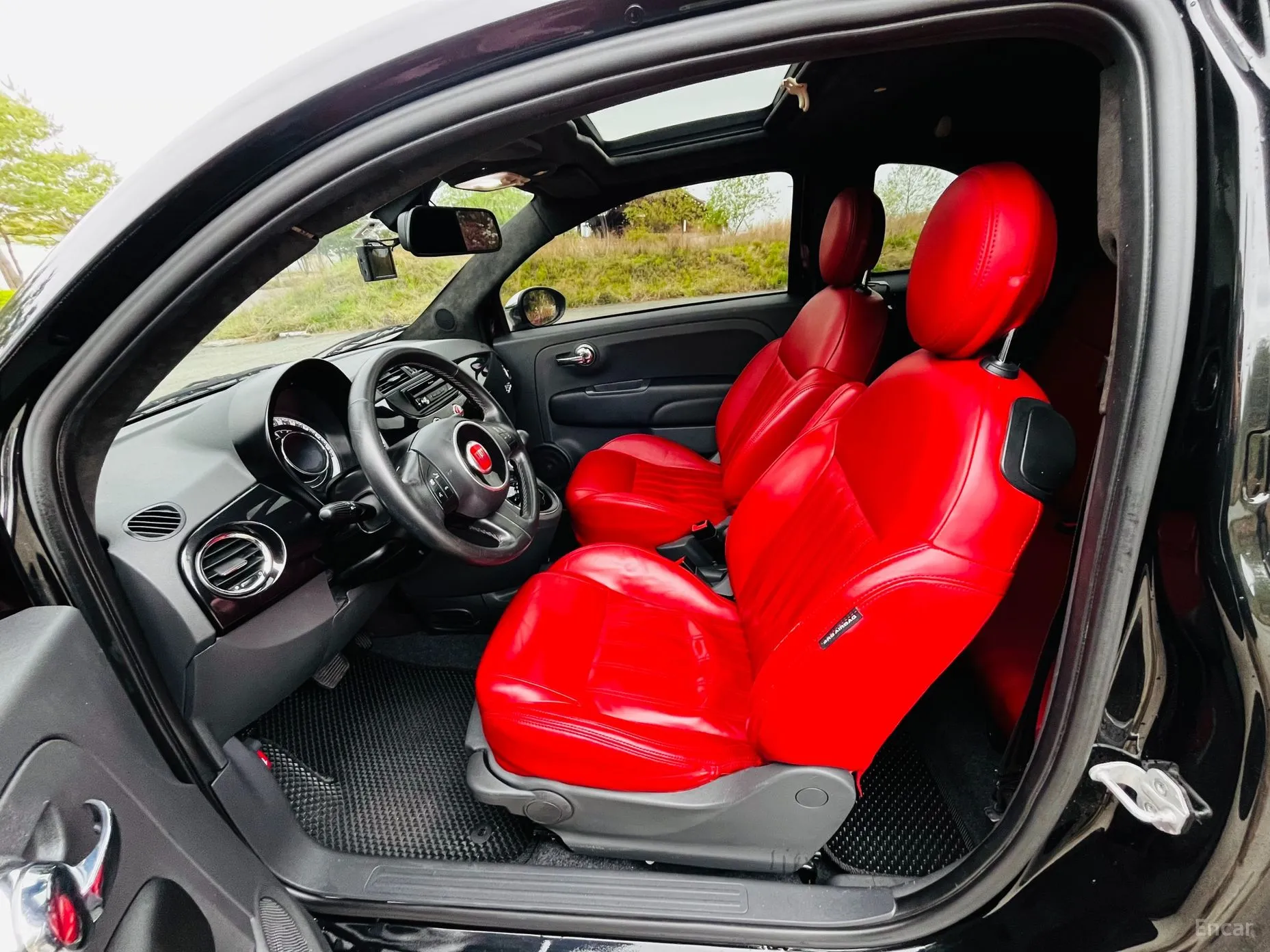 Fiat 500 превью 17