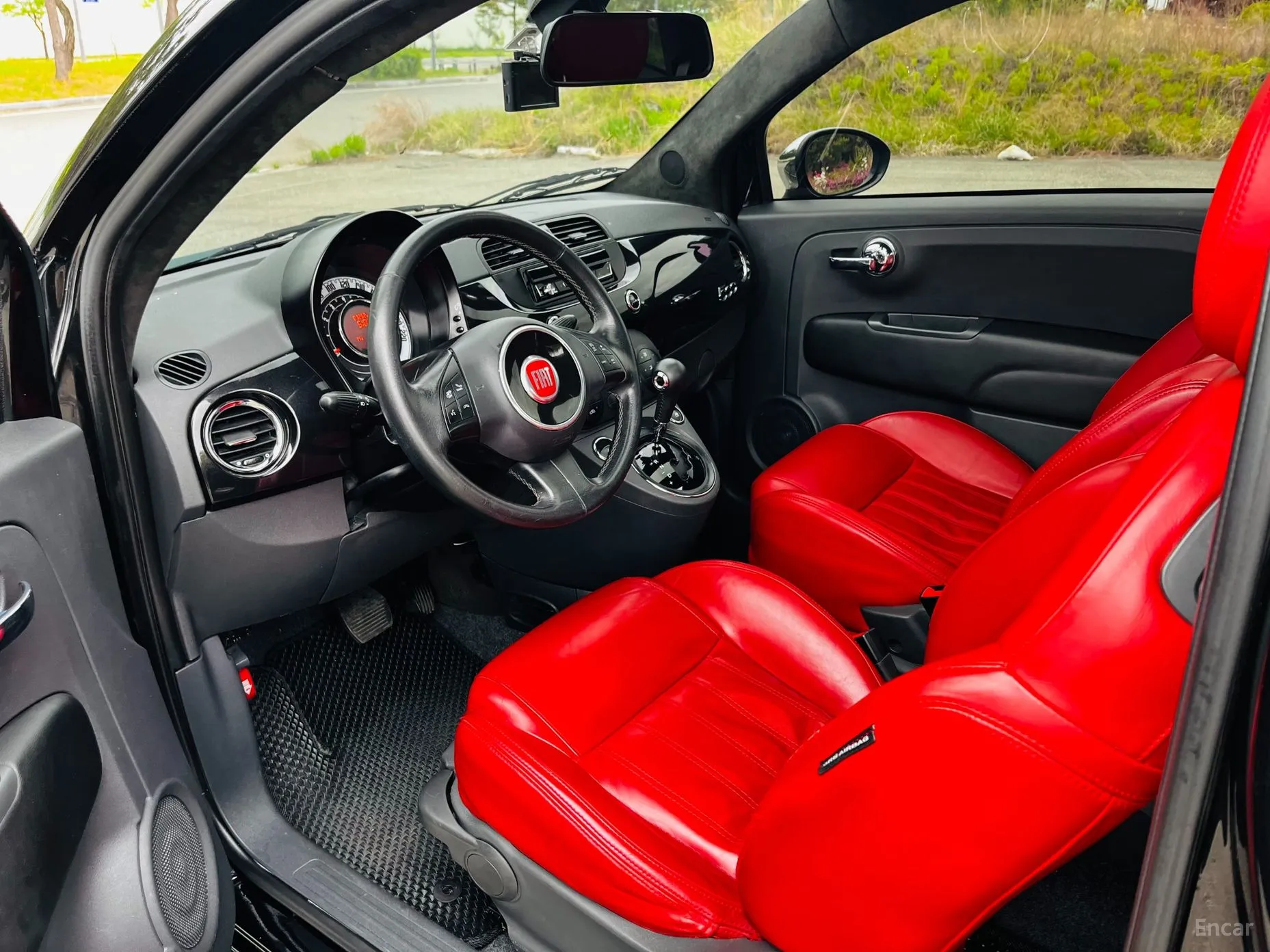 Fiat 500 превью 19