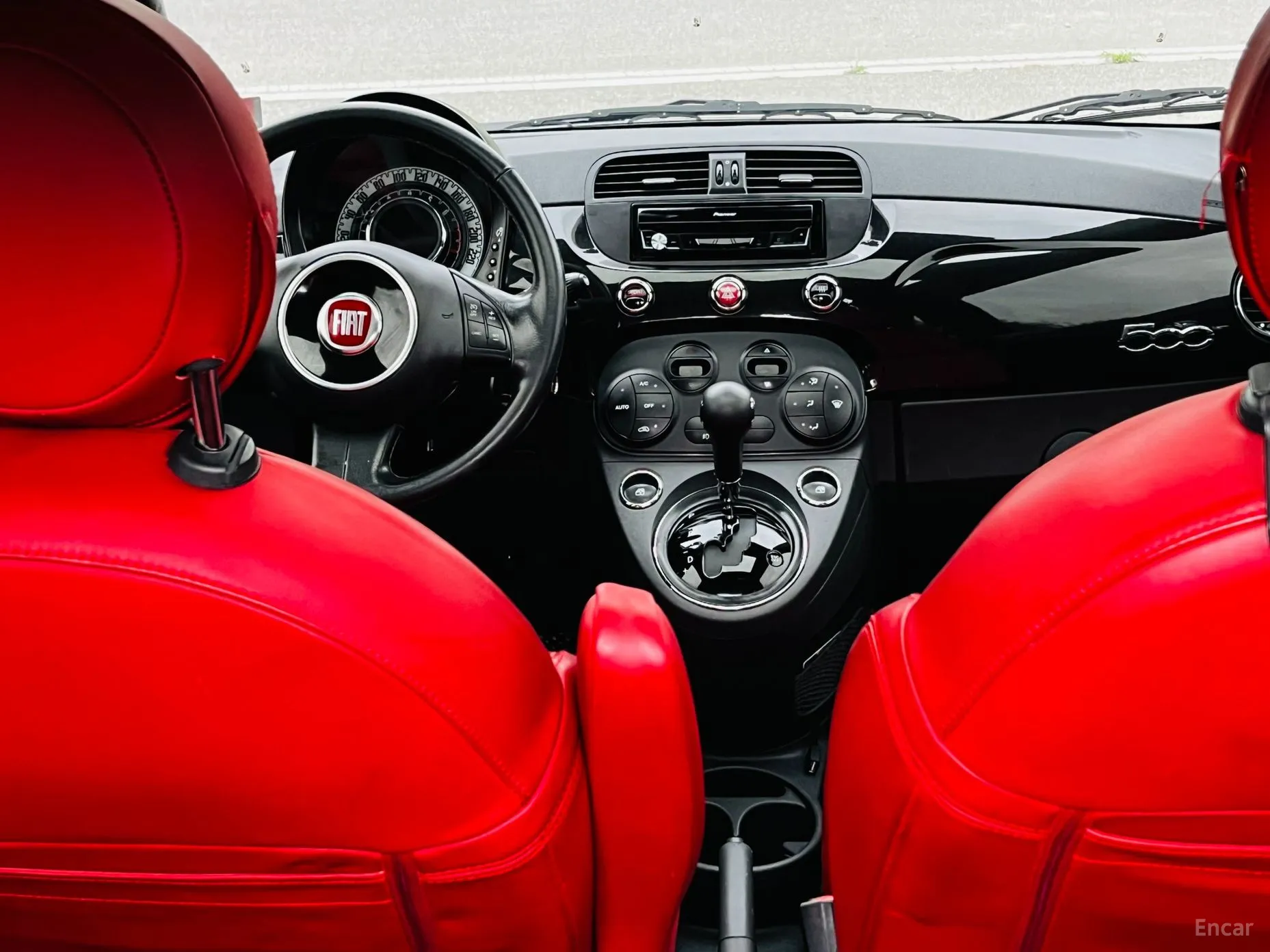 Fiat 500 превью 20