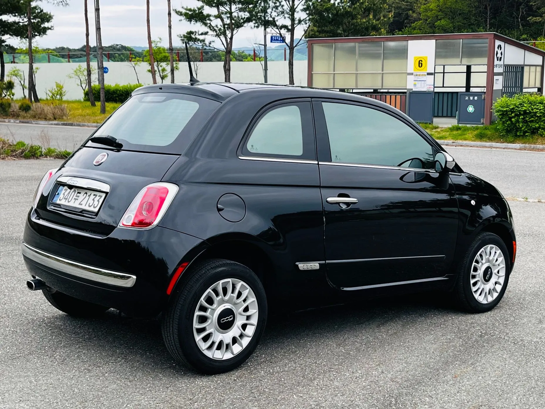 Fiat 500 превью 3