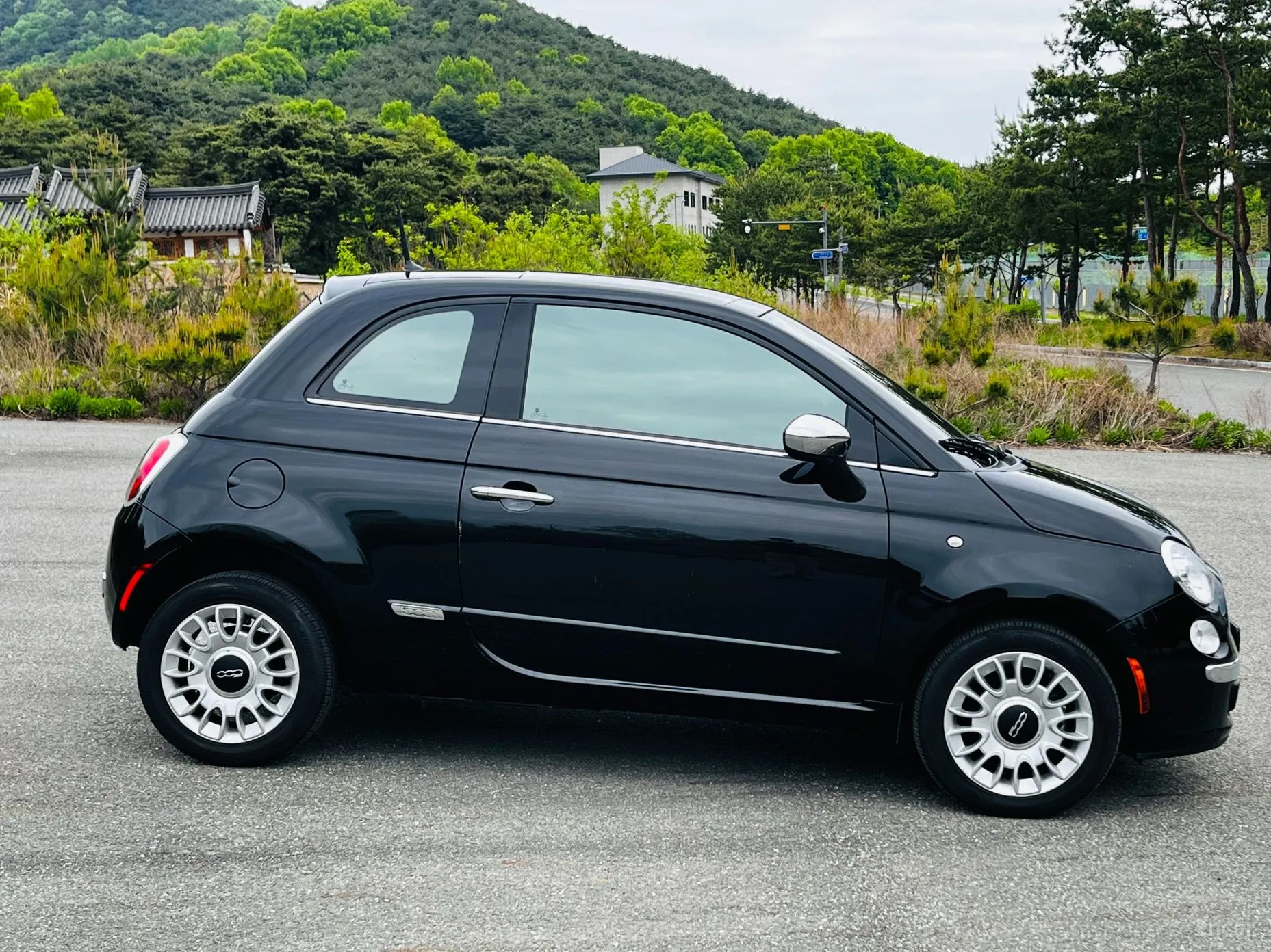 Fiat 500 превью 5