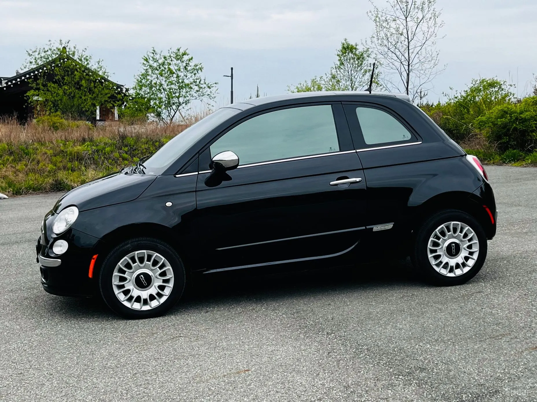Fiat 500 превью 7