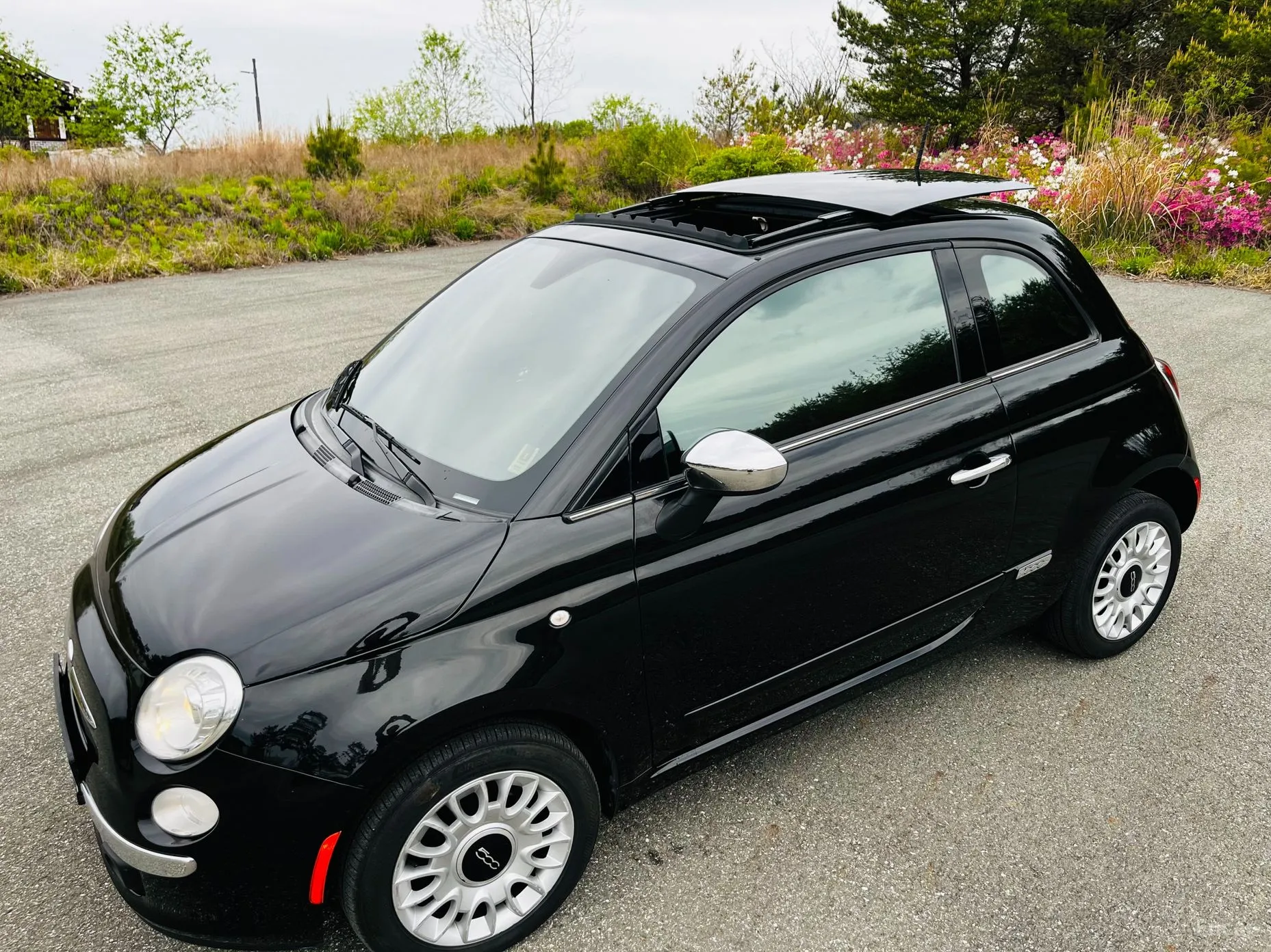 Fiat 500 превью 9
