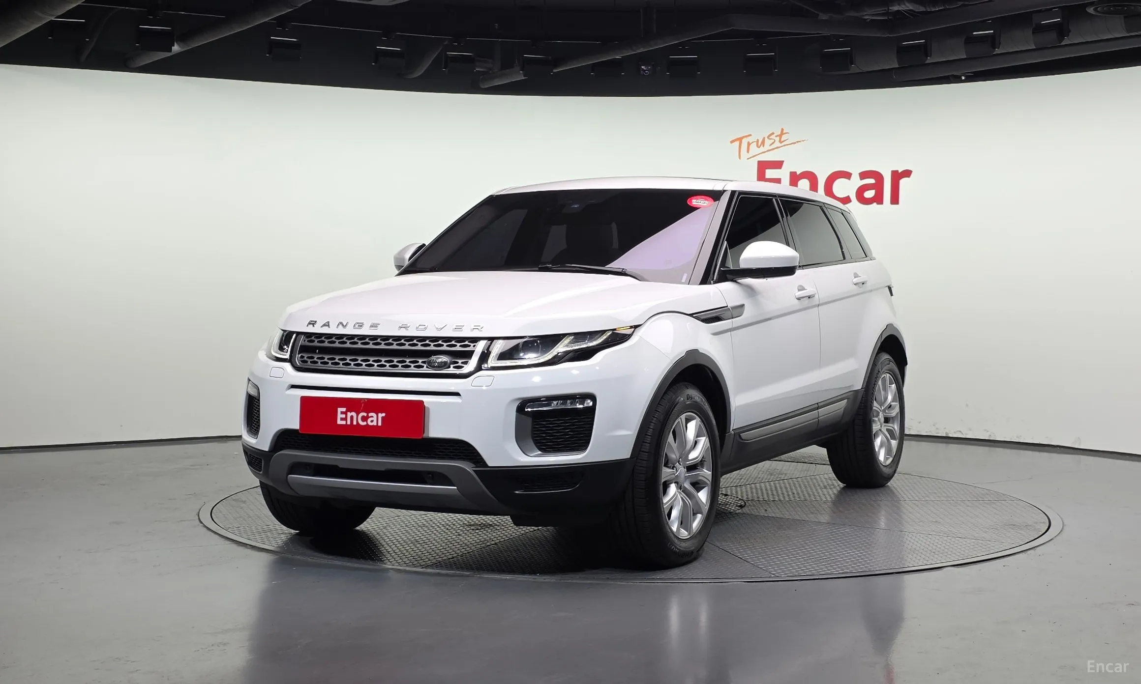Range Rover Evoque