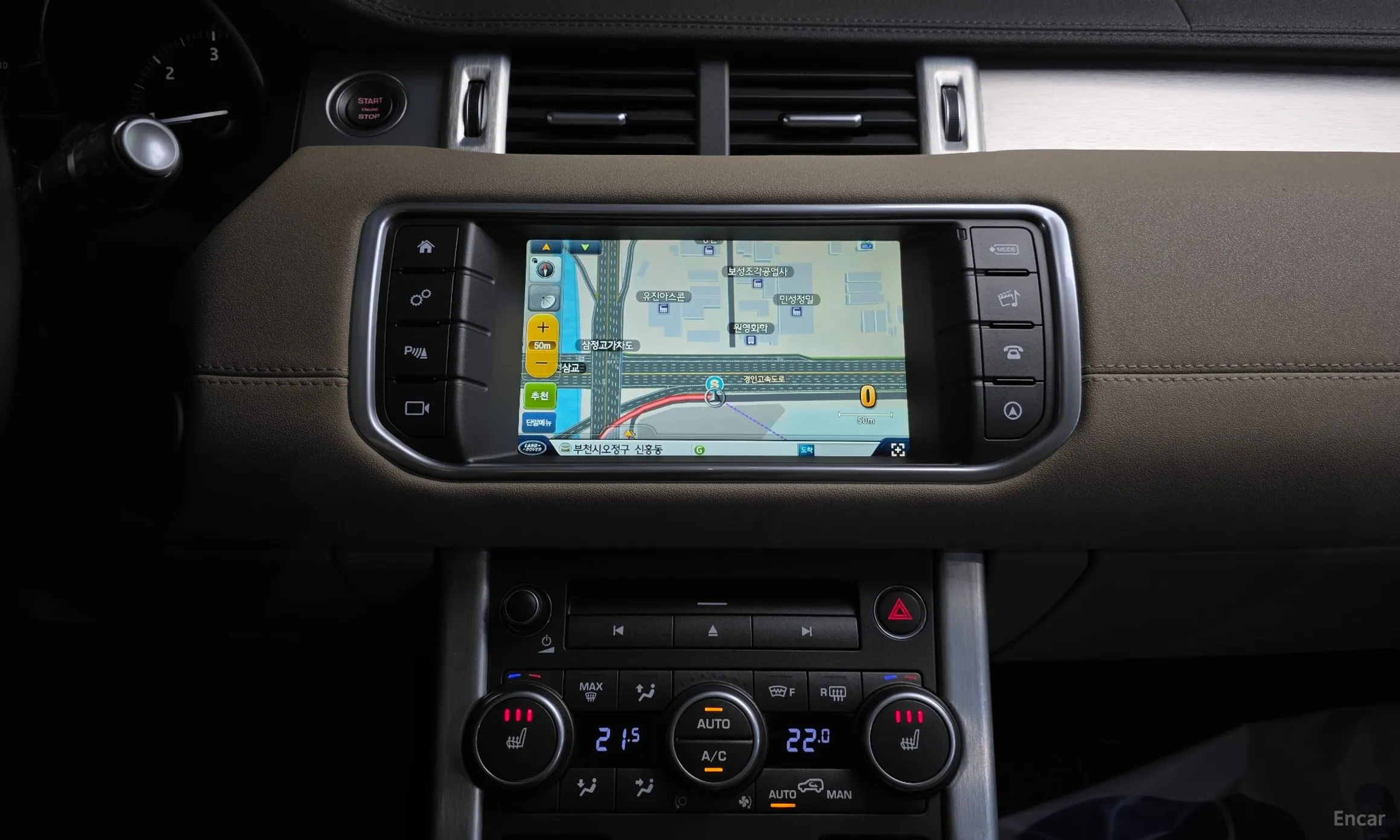 Land Rover Range Rover Evoque превью 13