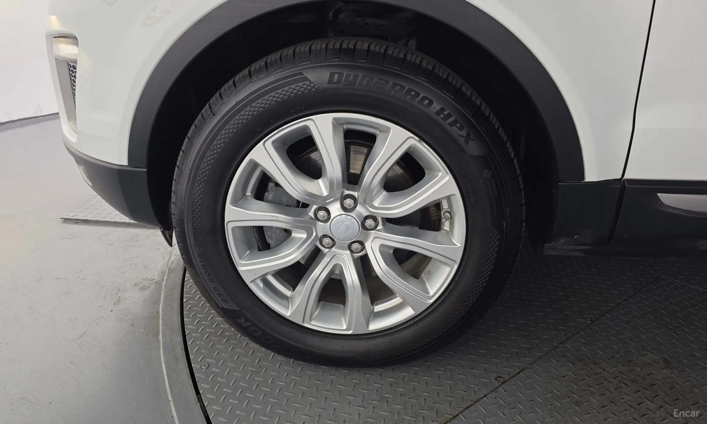 Land Rover Range Rover Evoque превью 5