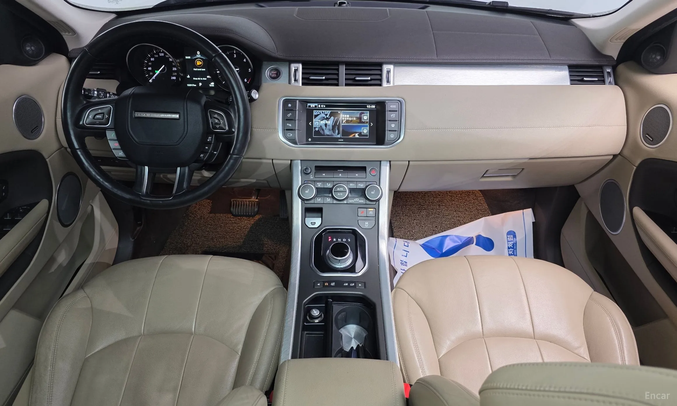 Land Rover Range Rover Evoque превью 7