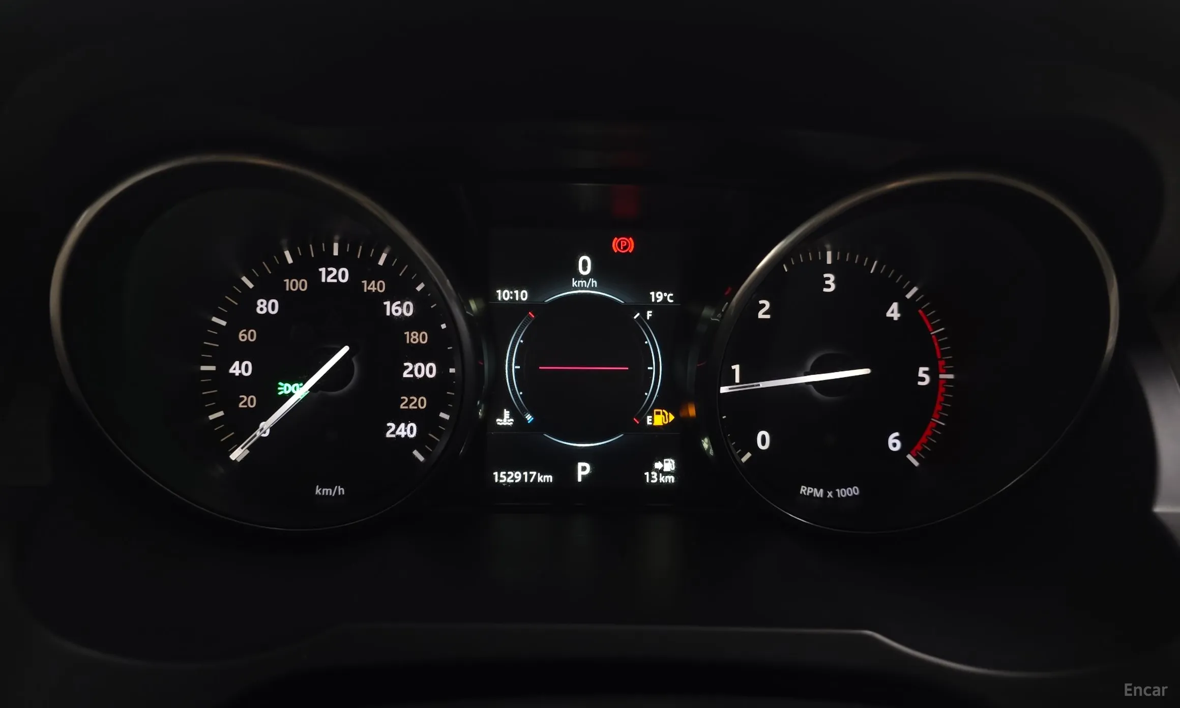 Land Rover Range Rover Evoque превью 8