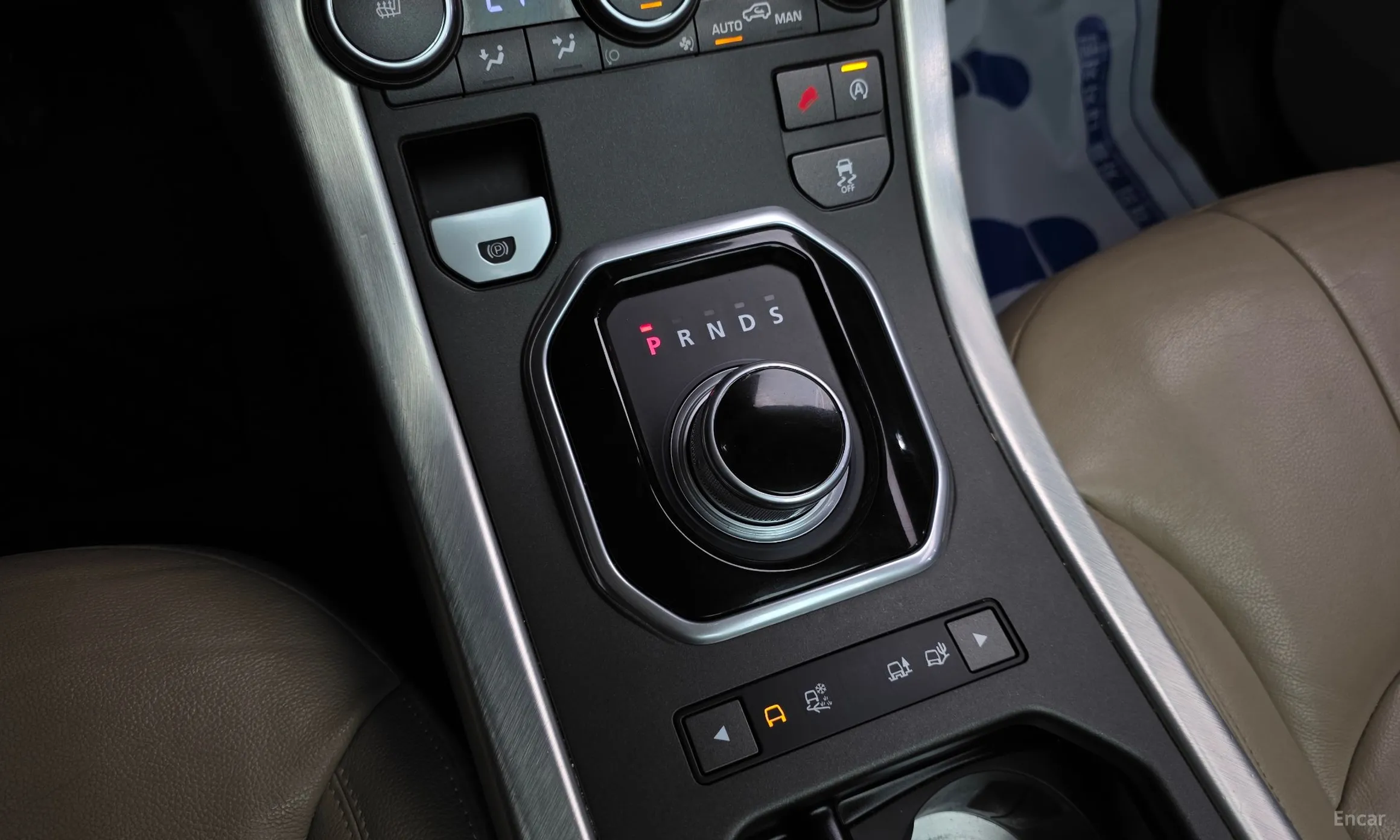 Land Rover Range Rover Evoque превью 9