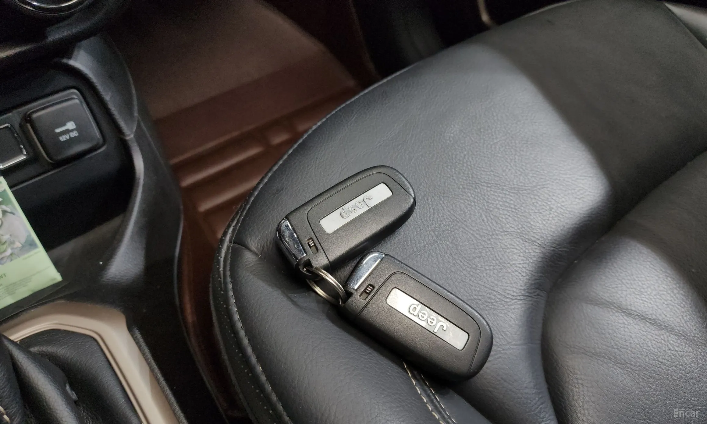 Jeep Renegade превью 16