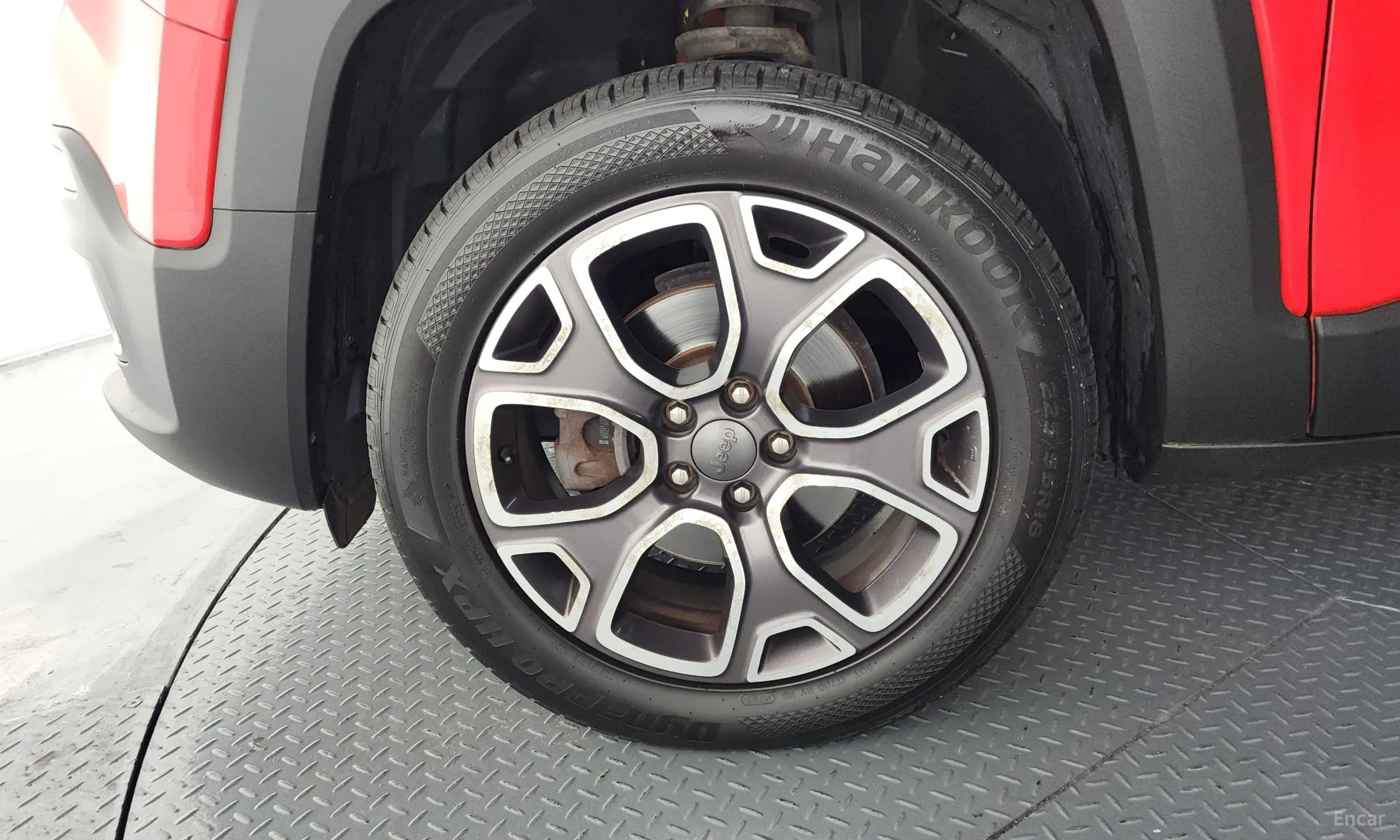 Jeep Renegade превью 5
