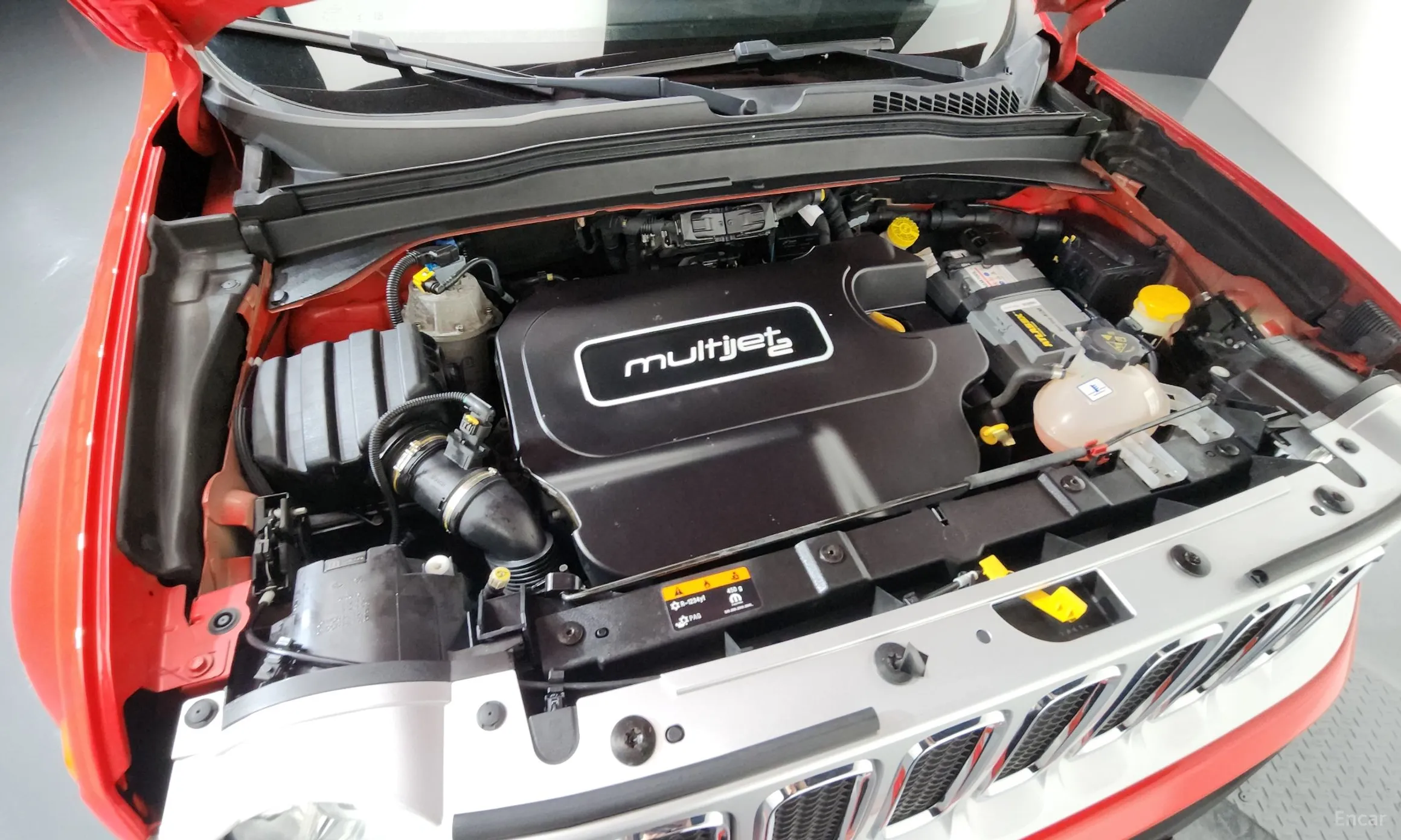Jeep Renegade превью 6