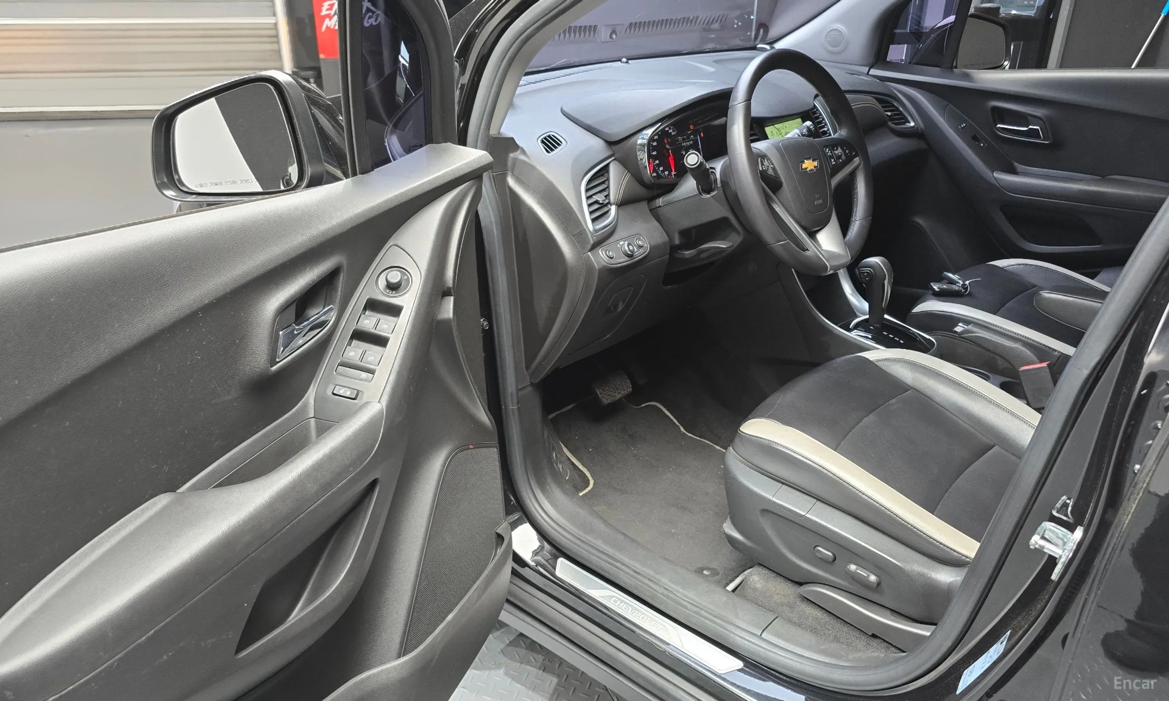 Chevrolet (GM Daewoo) Trax превью 10