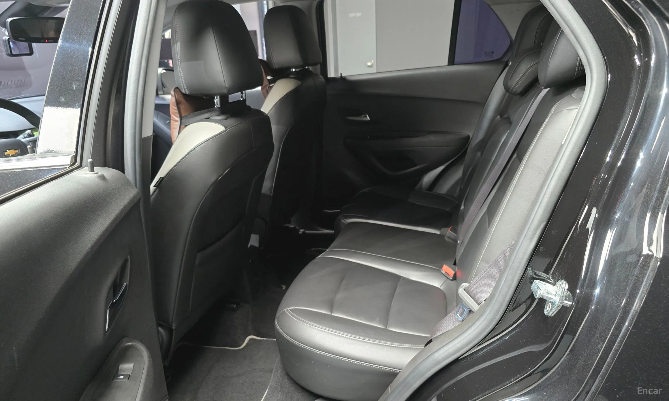 Chevrolet (GM Daewoo) Trax превью 11