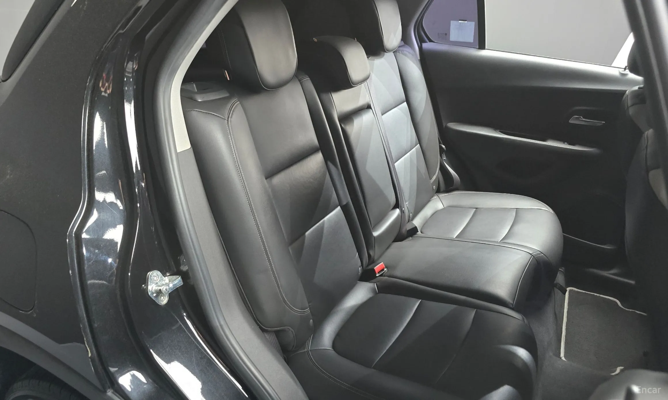 Chevrolet (GM Daewoo) Trax превью 12