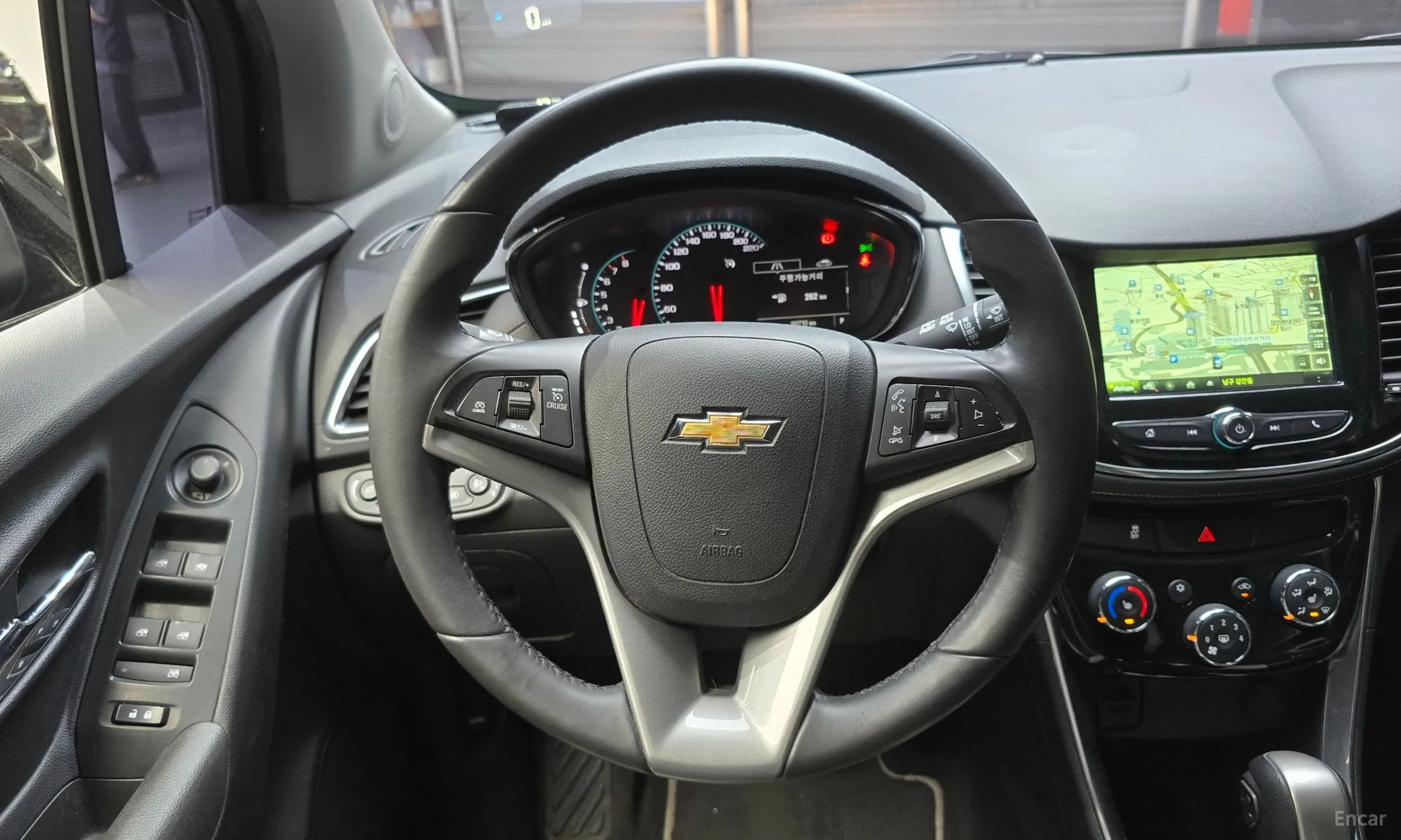 Chevrolet (GM Daewoo) Trax превью 13