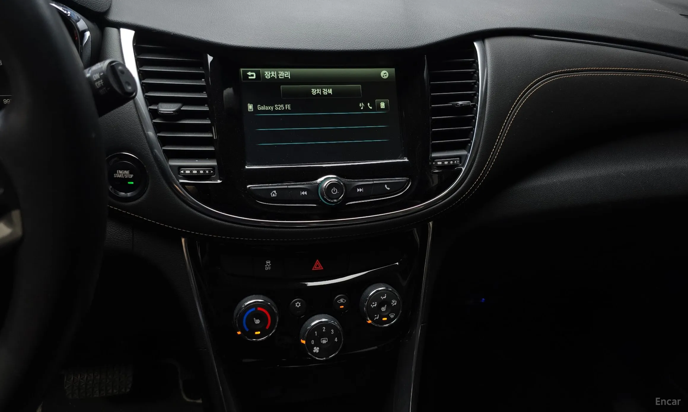 Chevrolet (GM Daewoo) Trax превью 15