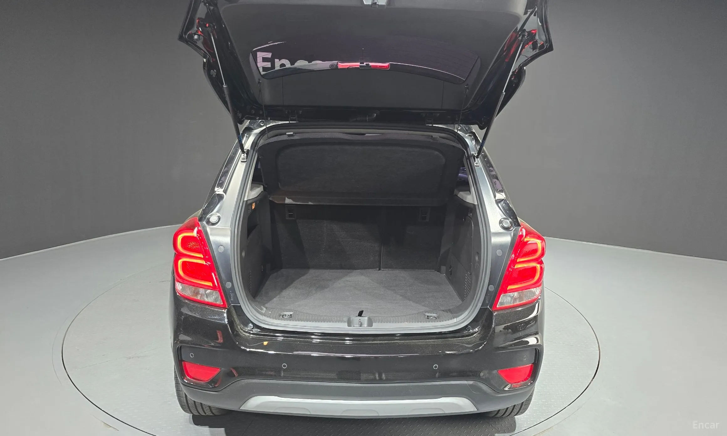 Chevrolet (GM Daewoo) Trax превью 20