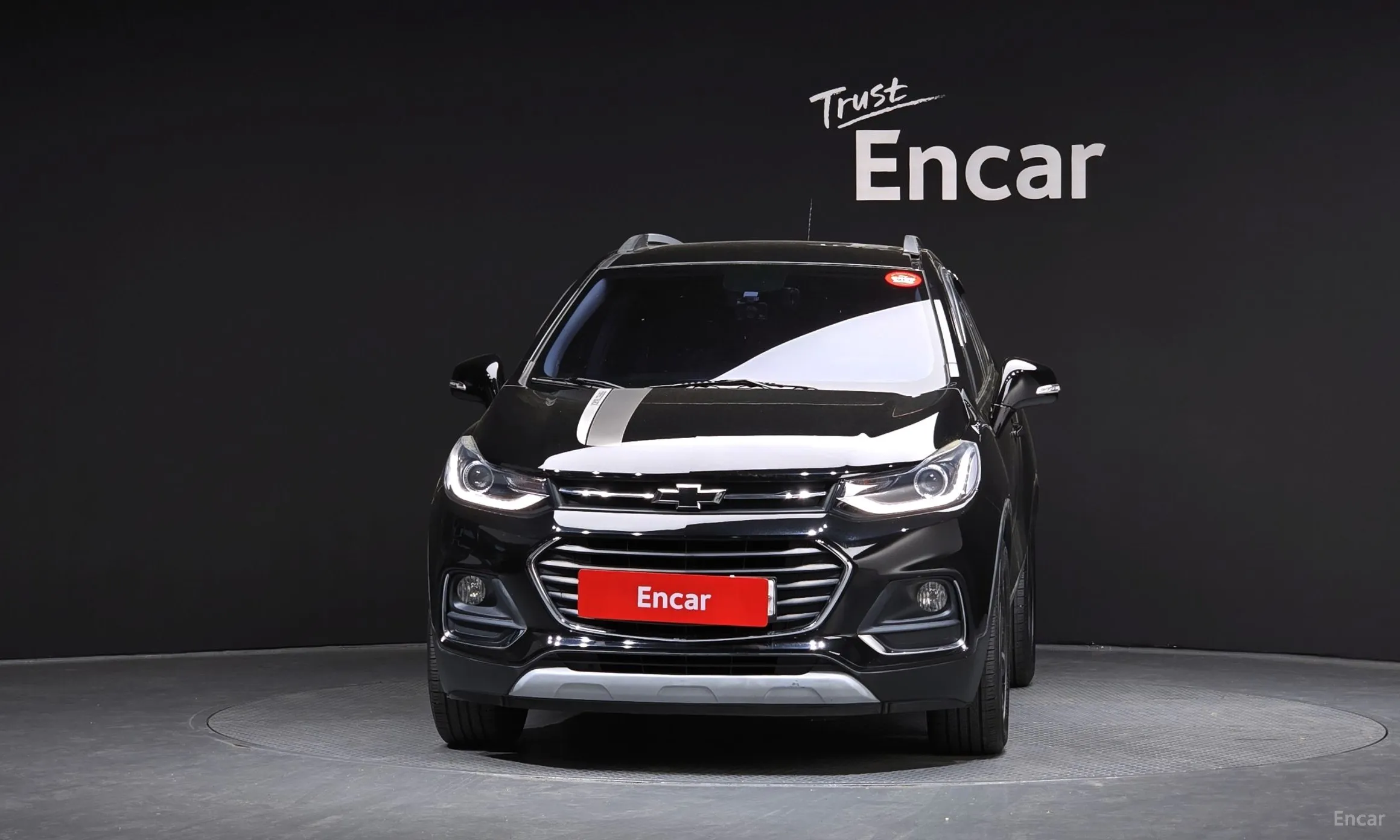 Chevrolet (GM Daewoo) Trax превью 3