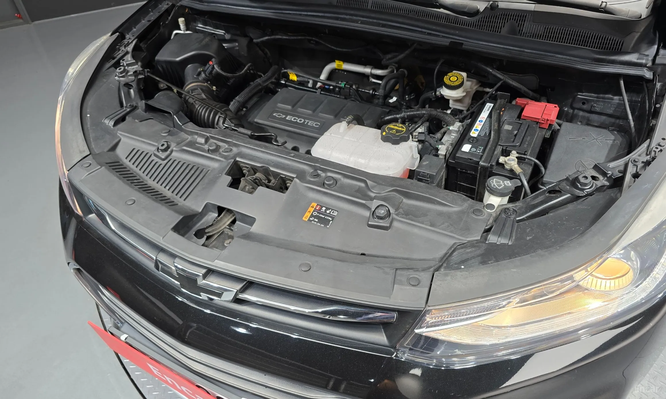 Chevrolet (GM Daewoo) Trax превью 6
