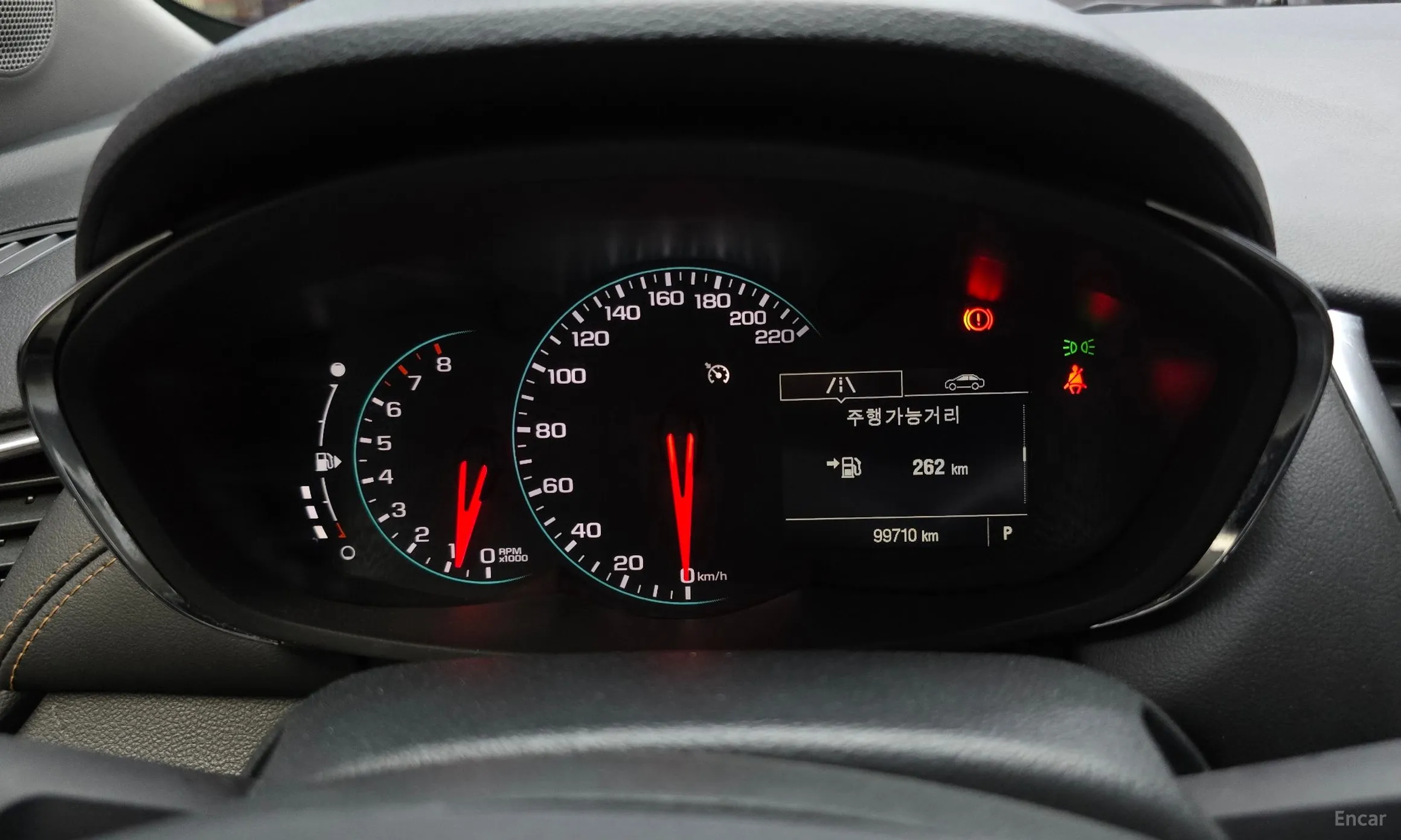 Chevrolet (GM Daewoo) Trax превью 8