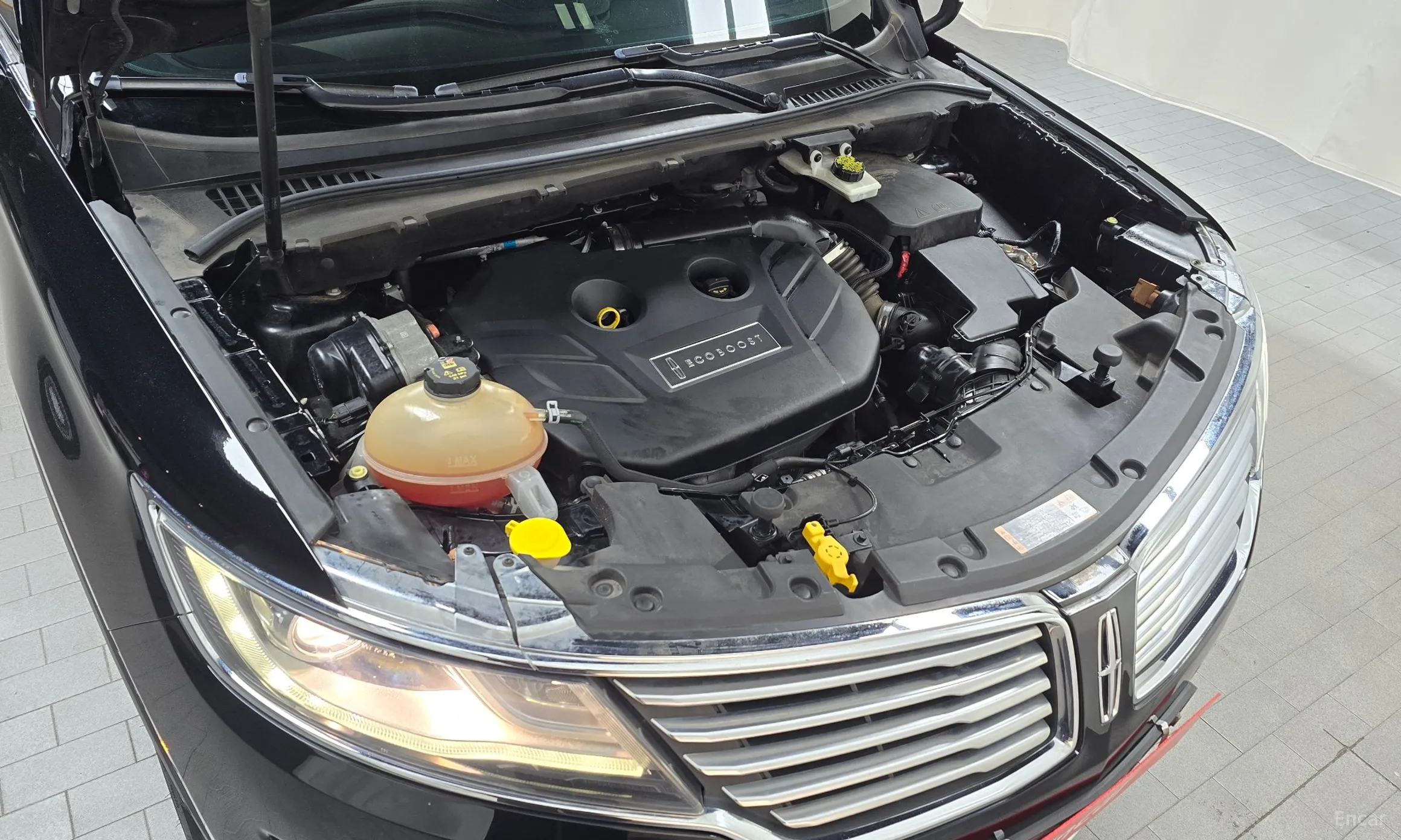 Lincoln MKC превью 6