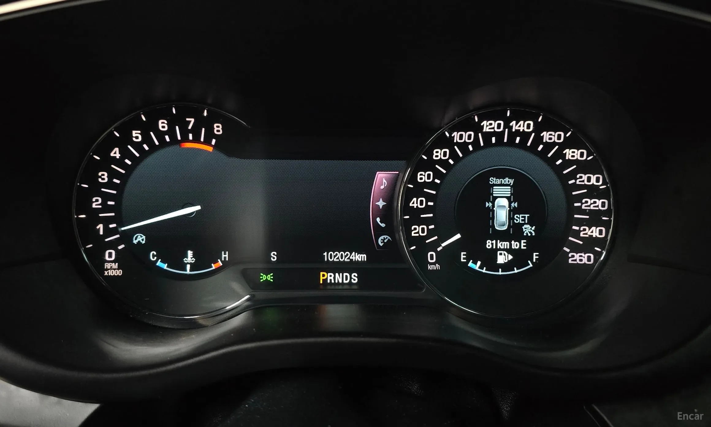 Lincoln MKC превью 8
