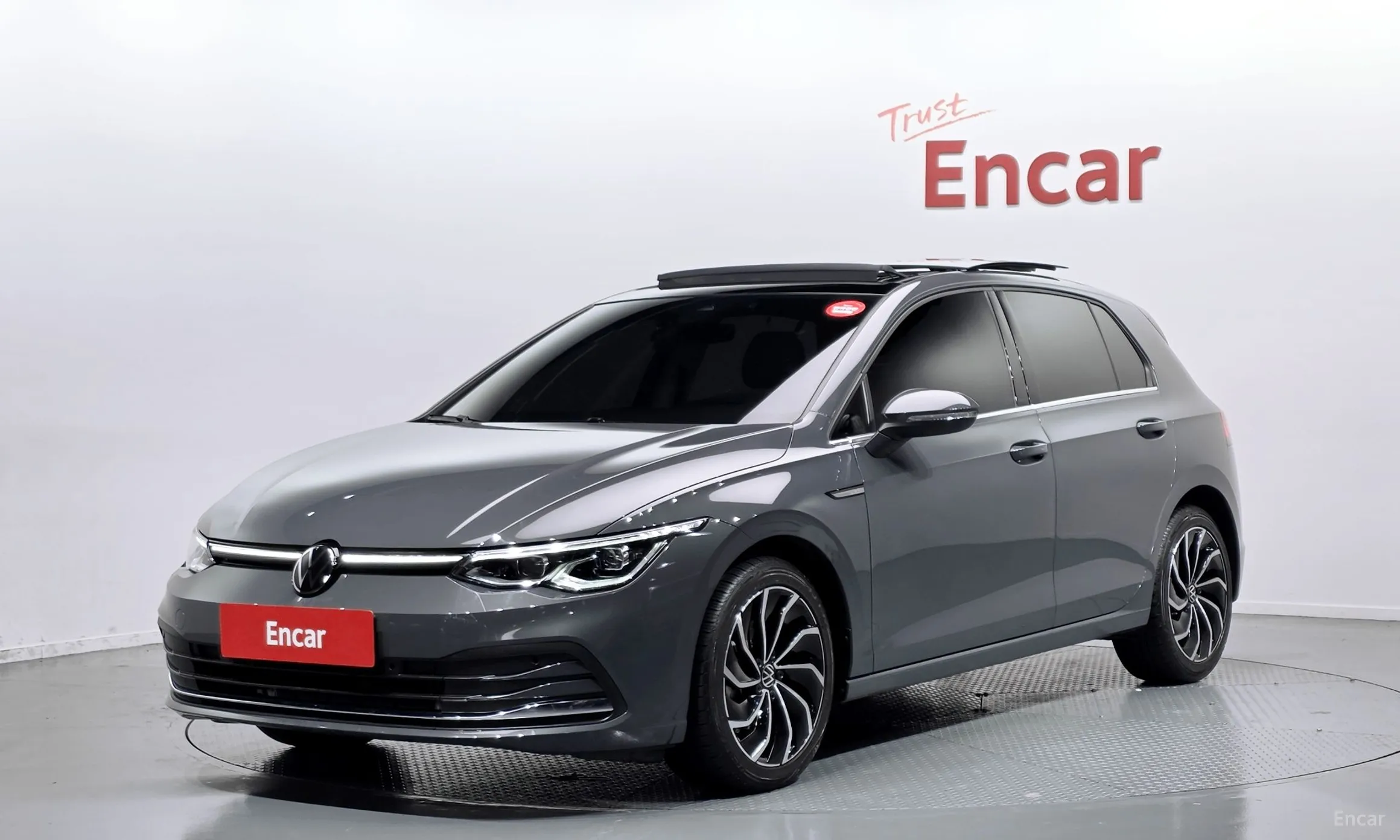Golf 8th Generation