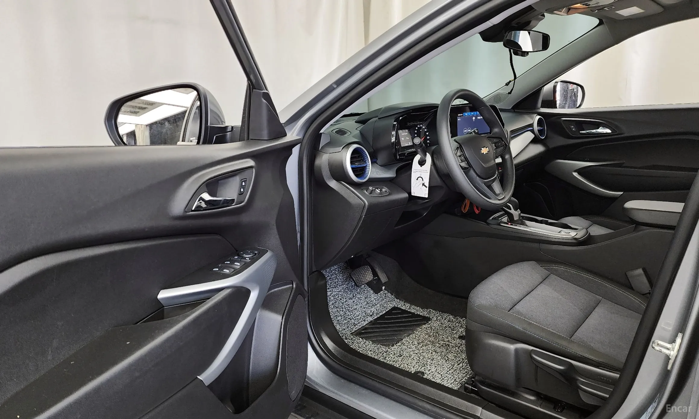 Chevrolet (GM Daewoo) Trax Crossover превью 10