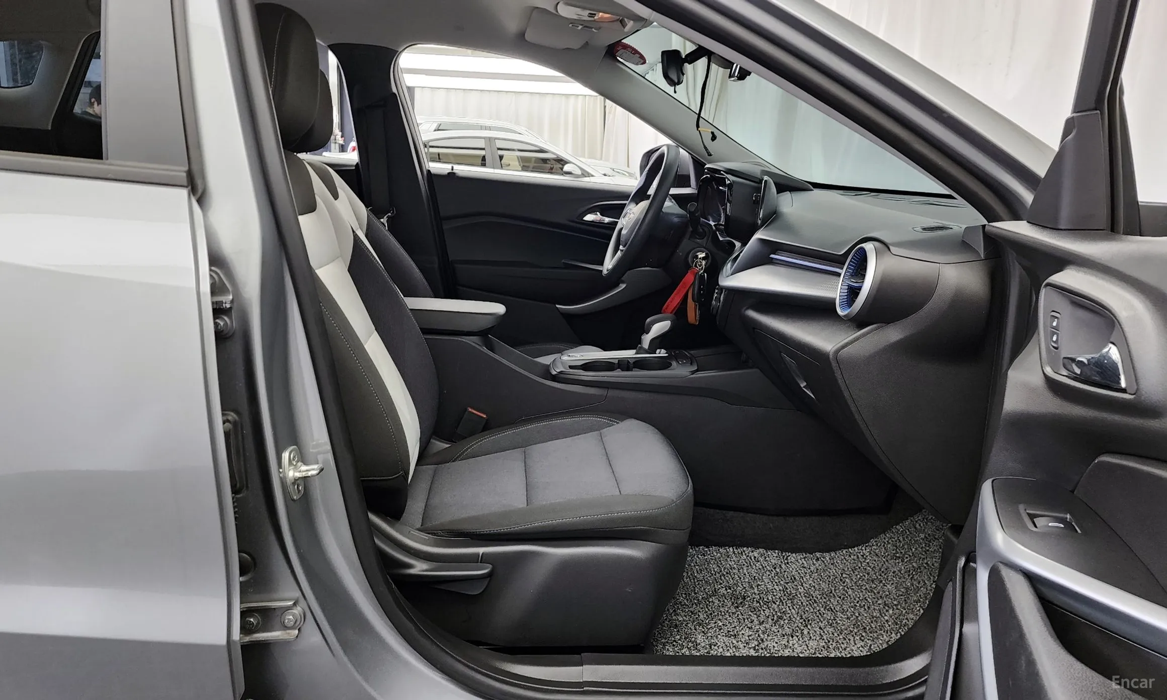 Chevrolet (GM Daewoo) Trax Crossover превью 11