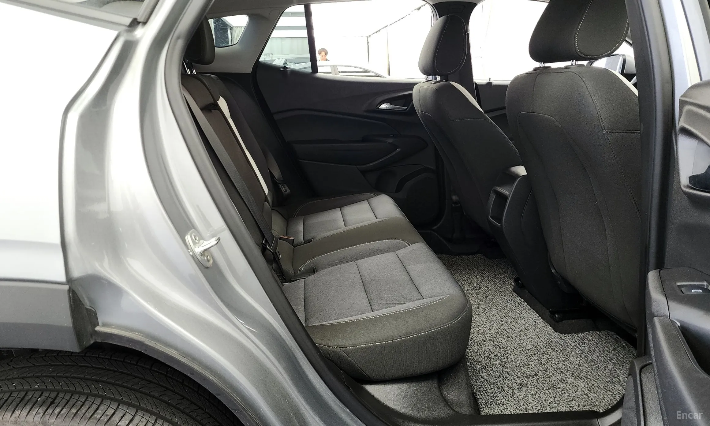 Chevrolet (GM Daewoo) Trax Crossover превью 12