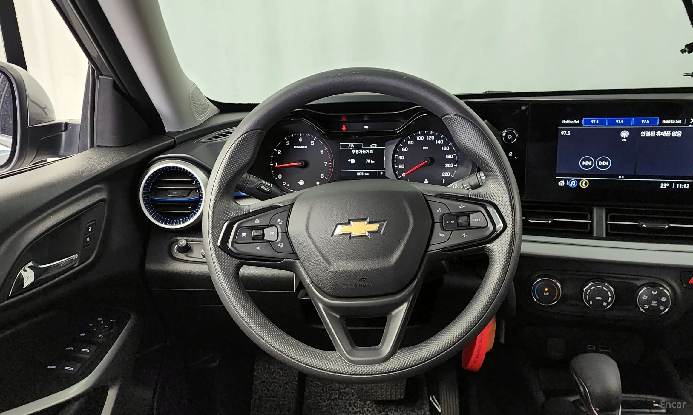 Chevrolet (GM Daewoo) Trax Crossover превью 13