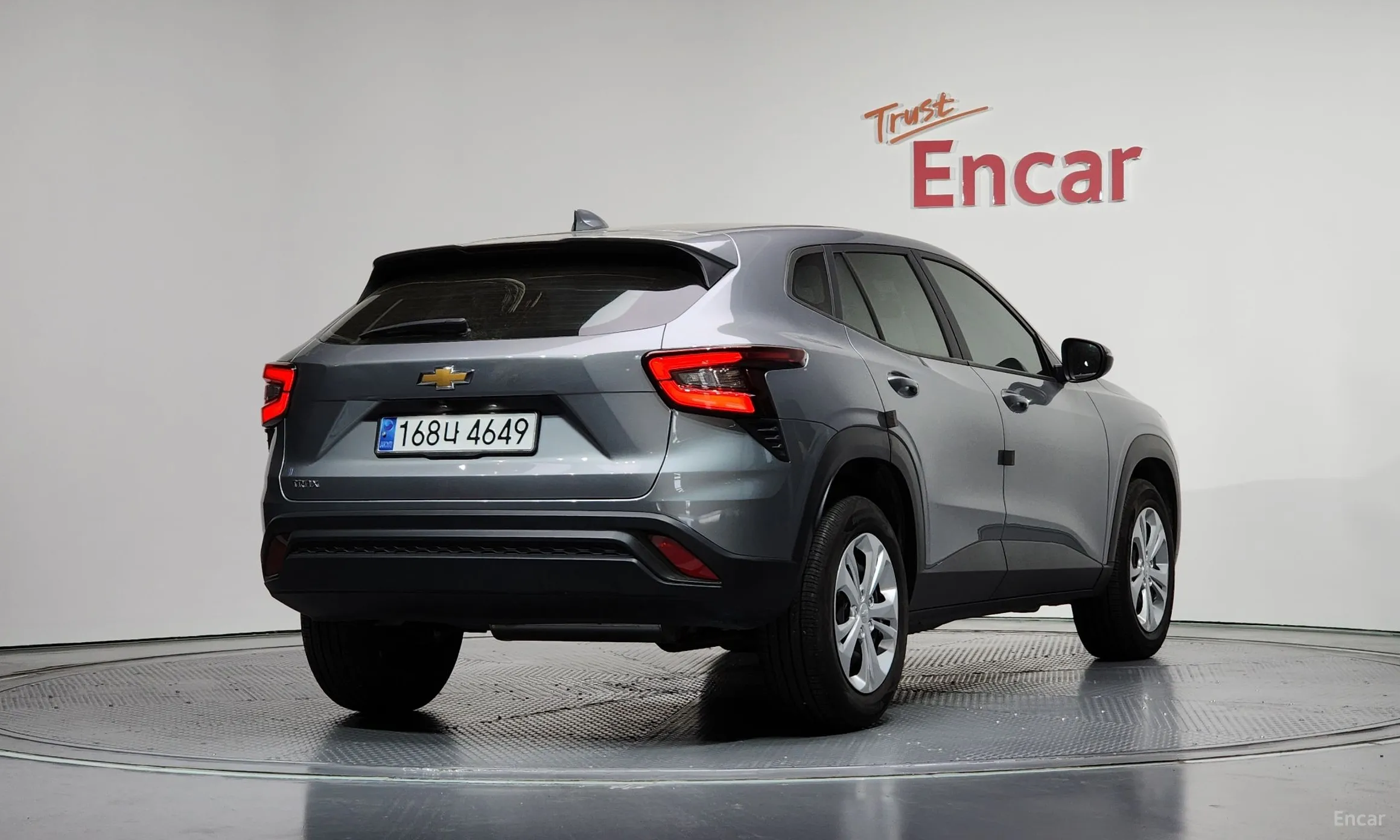 Chevrolet (GM Daewoo) Trax Crossover