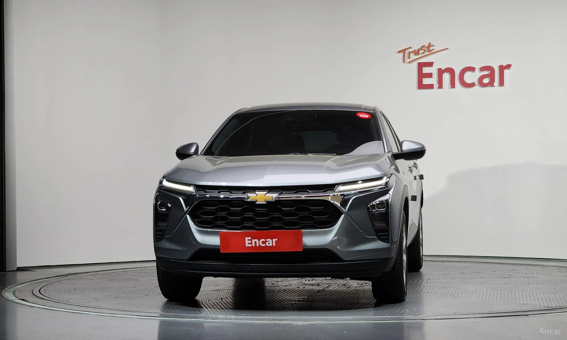 Chevrolet (GM Daewoo) Trax Crossover превью 3