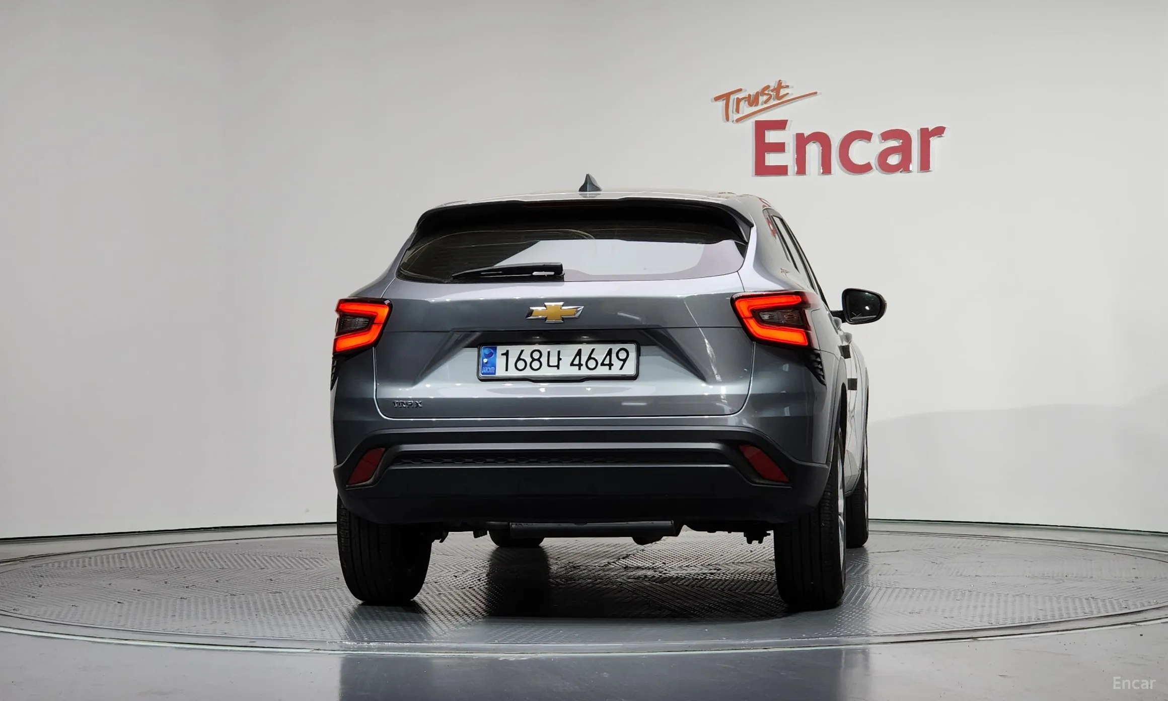 Chevrolet (GM Daewoo) Trax Crossover превью 4