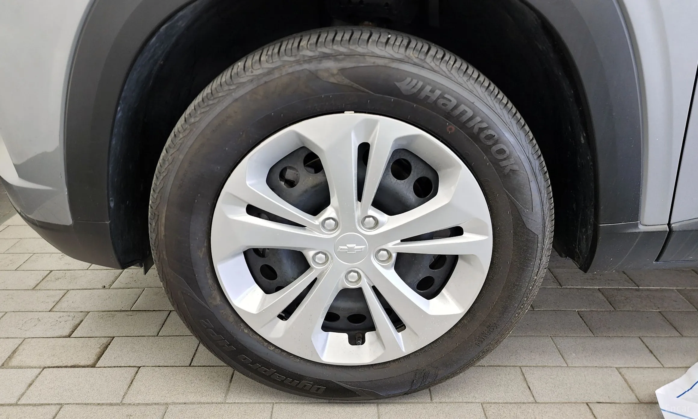 Chevrolet (GM Daewoo) Trax Crossover превью 5