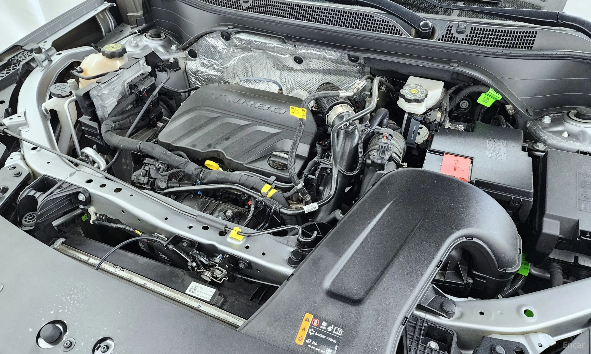 Chevrolet (GM Daewoo) Trax Crossover превью 6