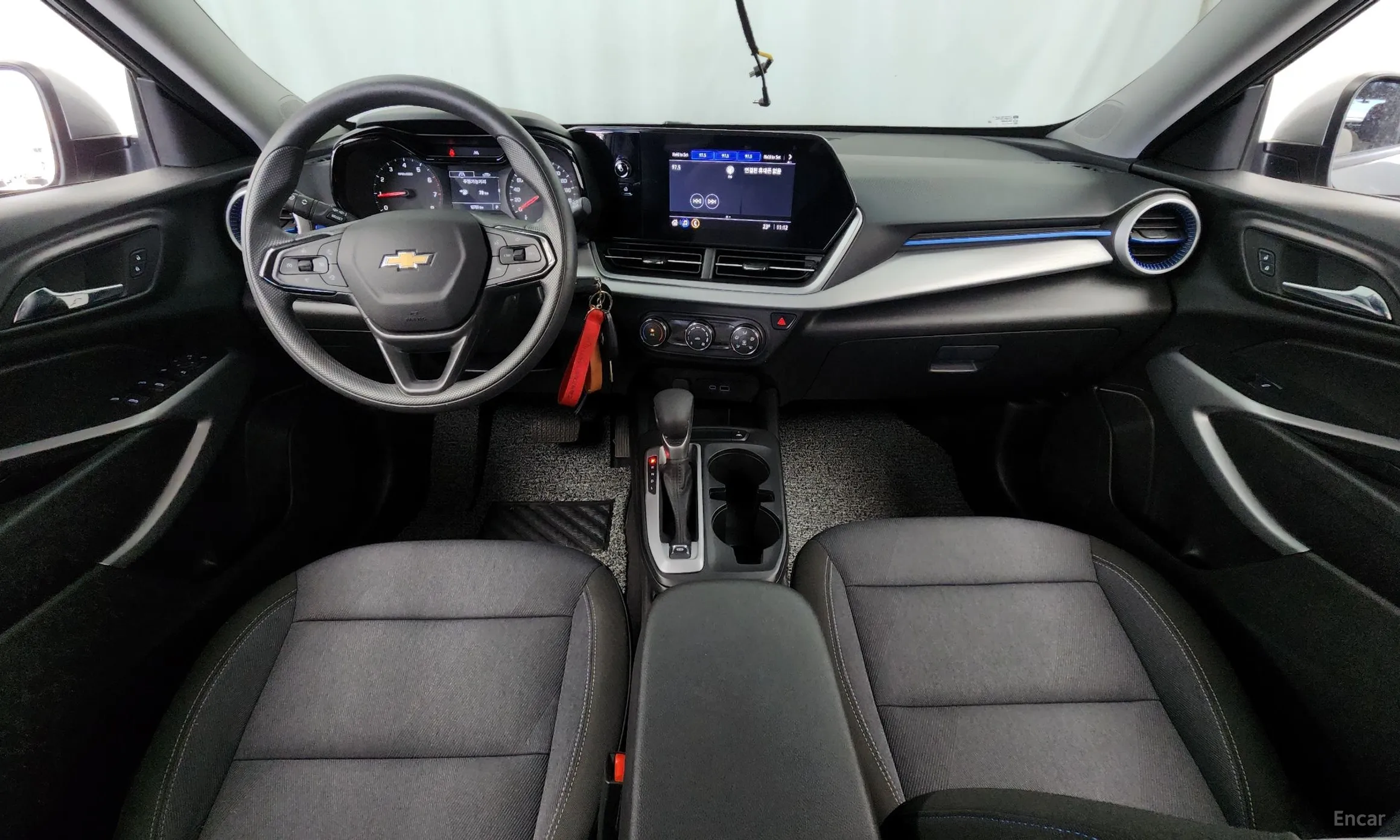 Chevrolet (GM Daewoo) Trax Crossover превью 7