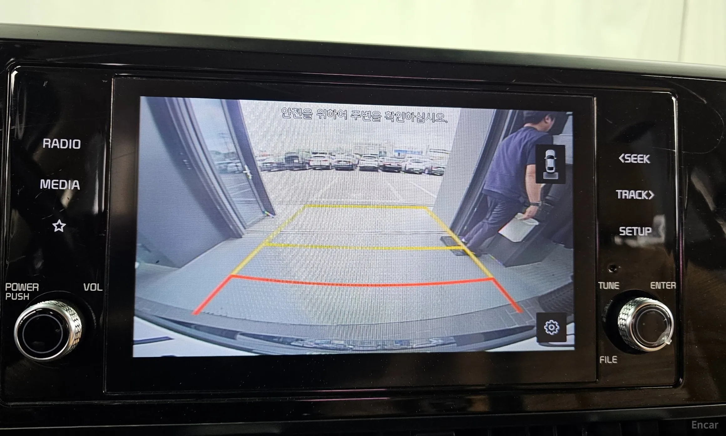Kia Carnival Gen 4 превью 15