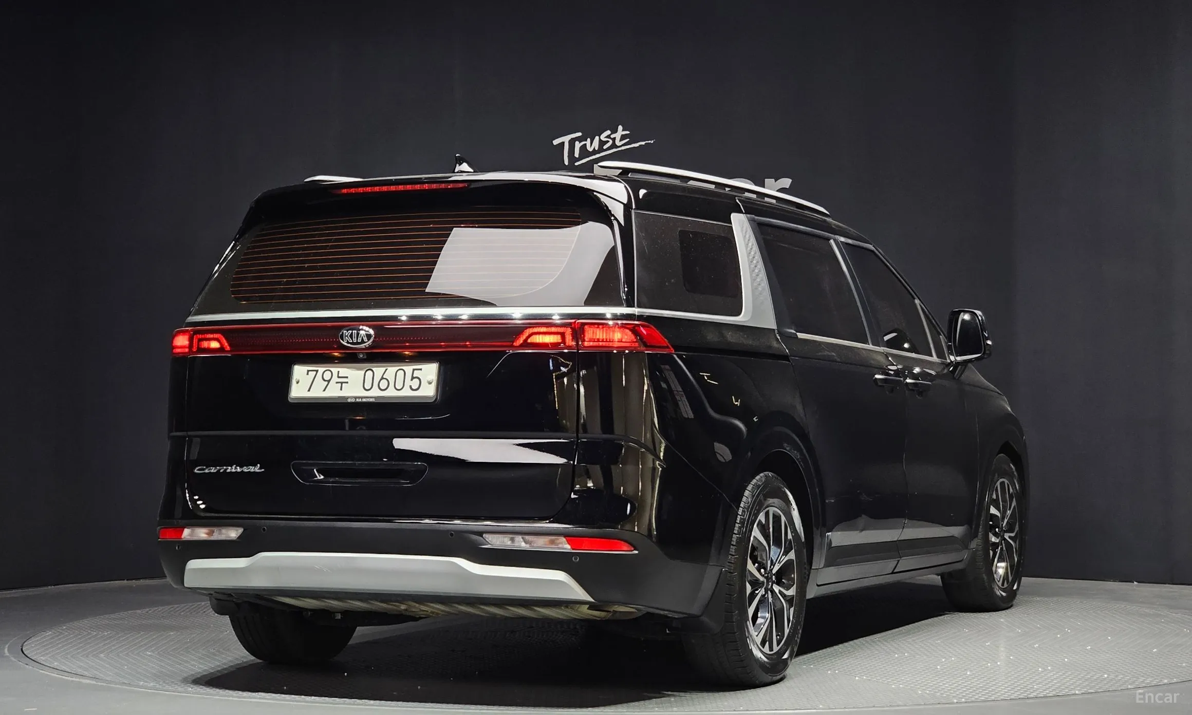 Kia Carnival Gen 4