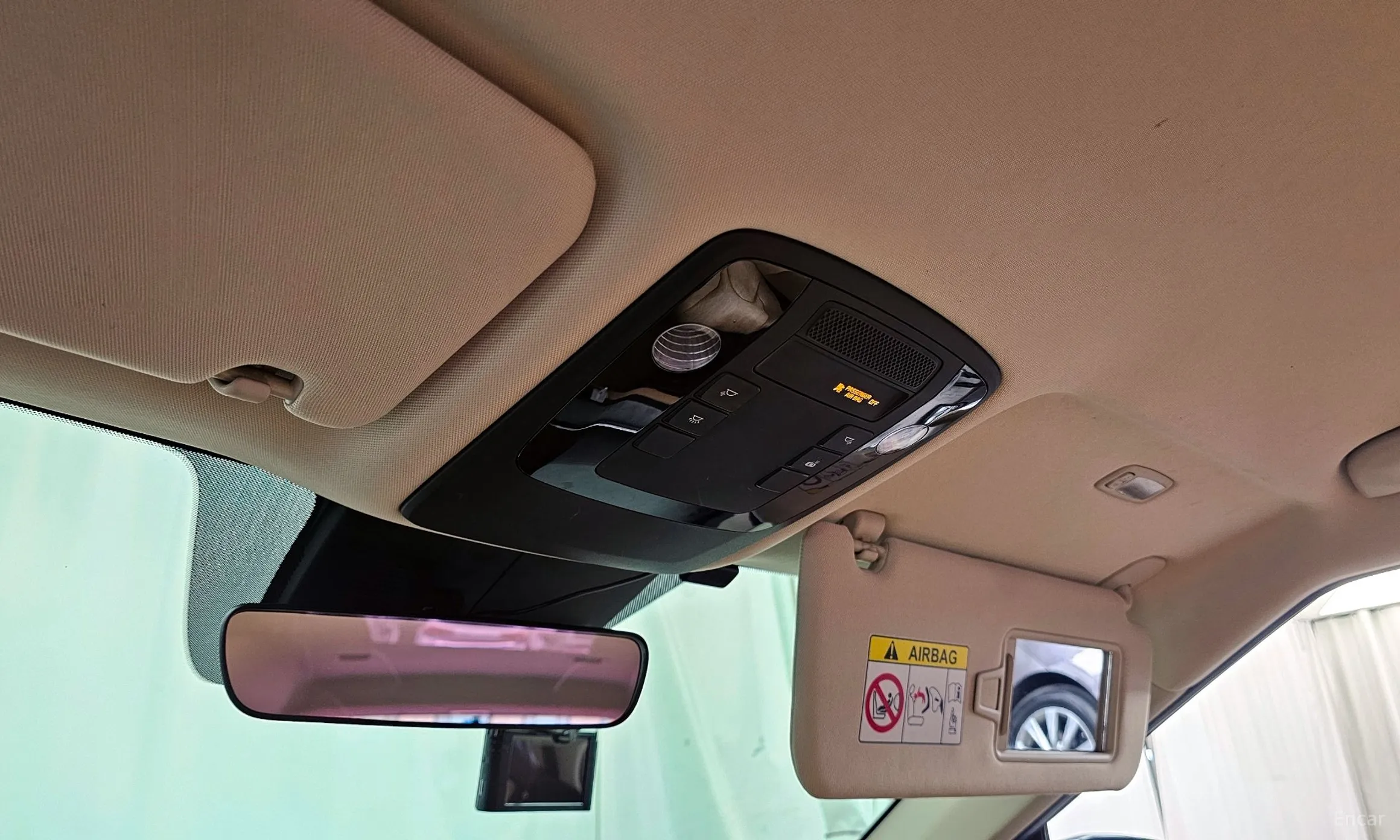Kia Carnival Gen 4 превью 17