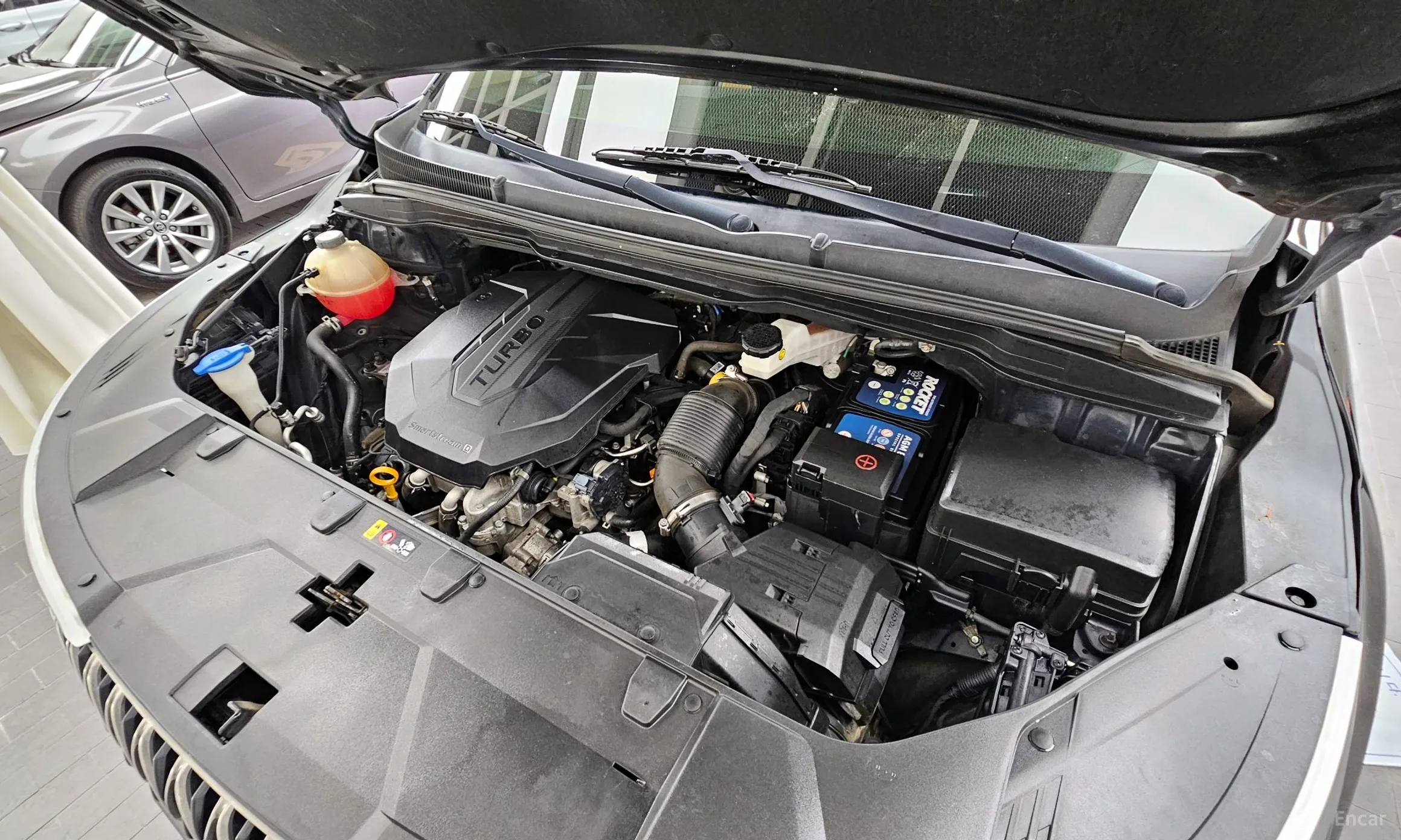 Kia Carnival Gen 4 превью 6