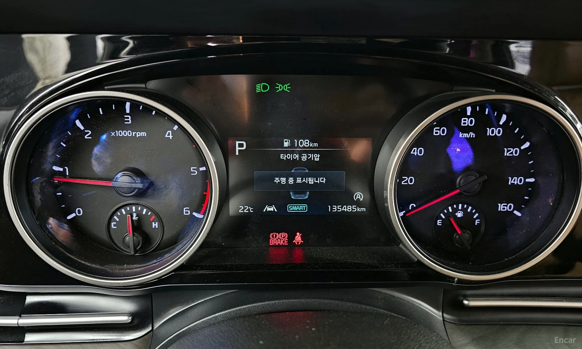 Kia Carnival Gen 4 превью 8