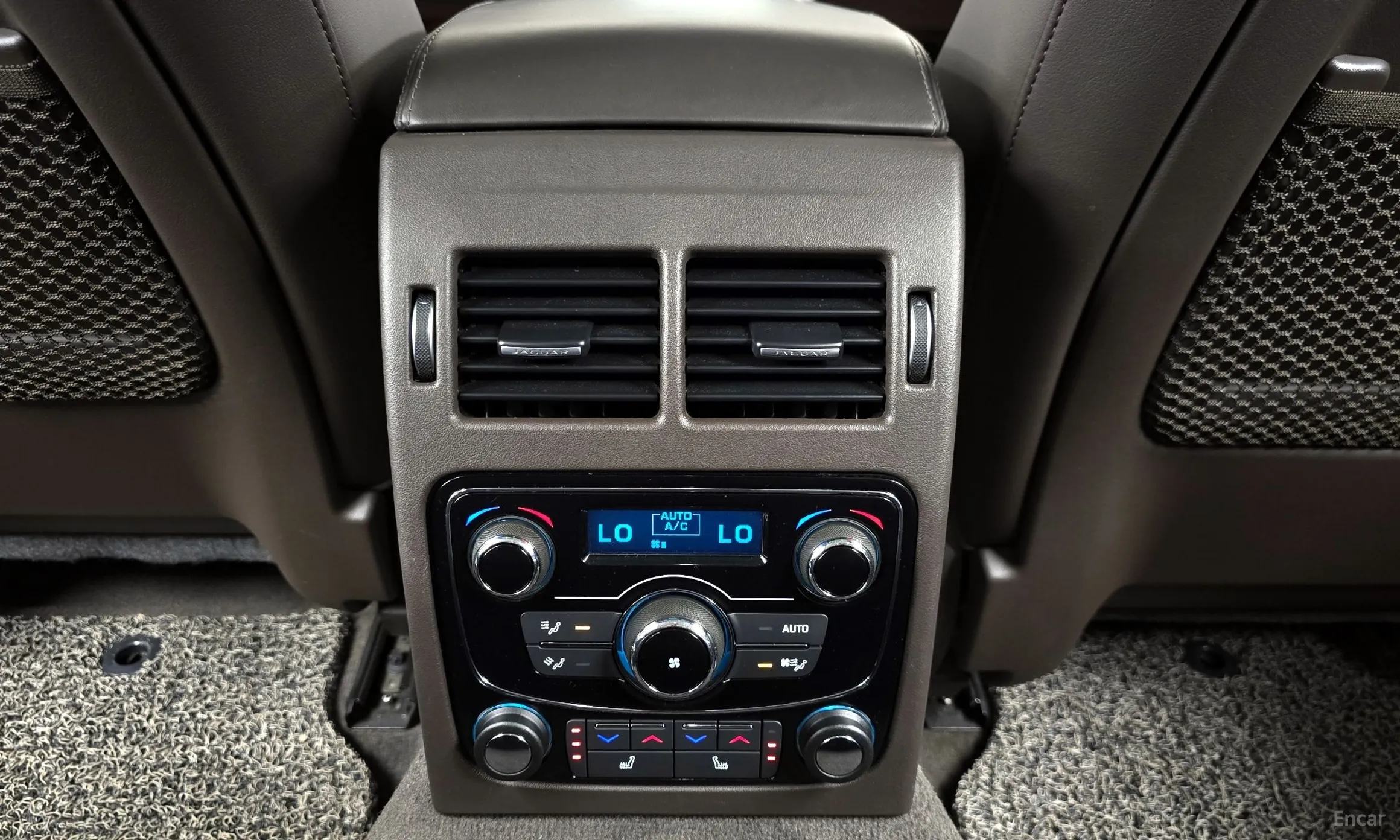 Jaguar XF (x260) превью 19