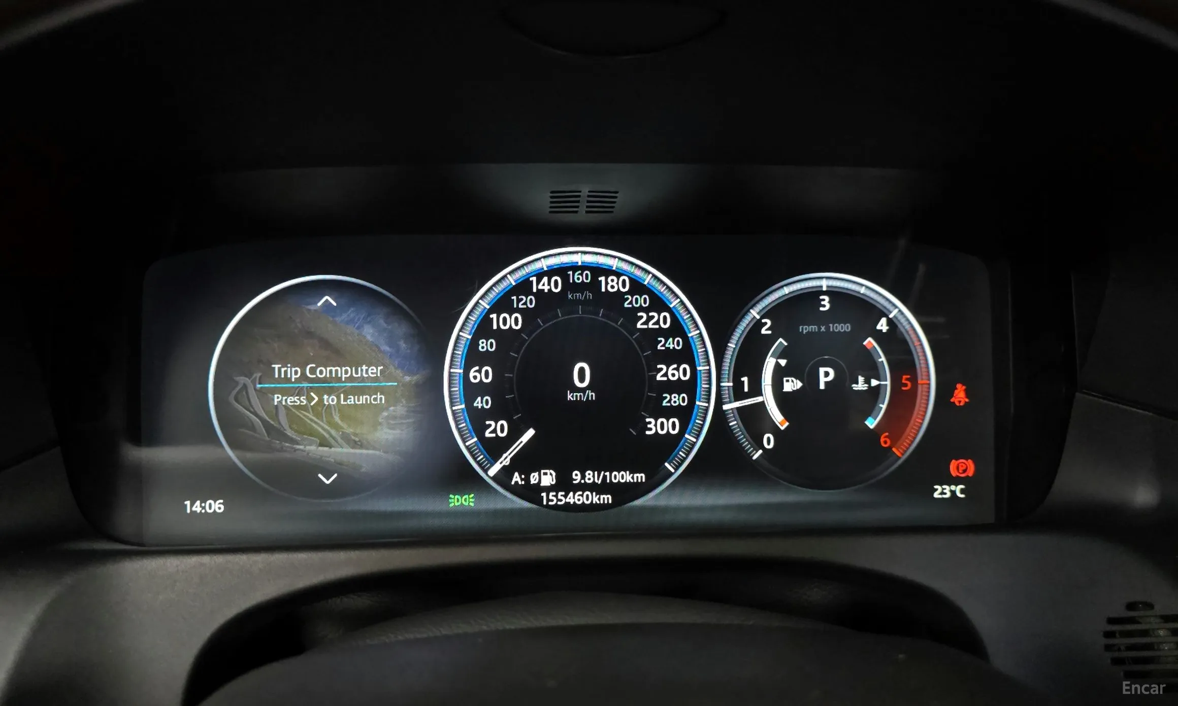 Jaguar XF (x260) превью 8