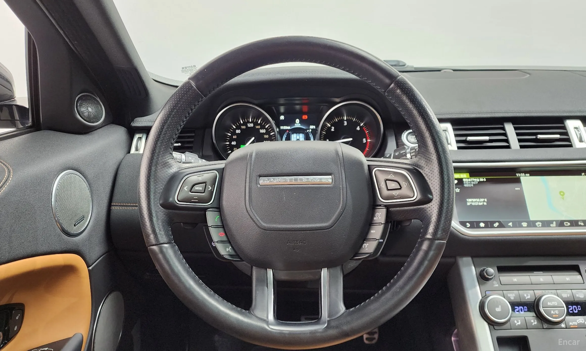 Land Rover Range Rover Evoque превью 14
