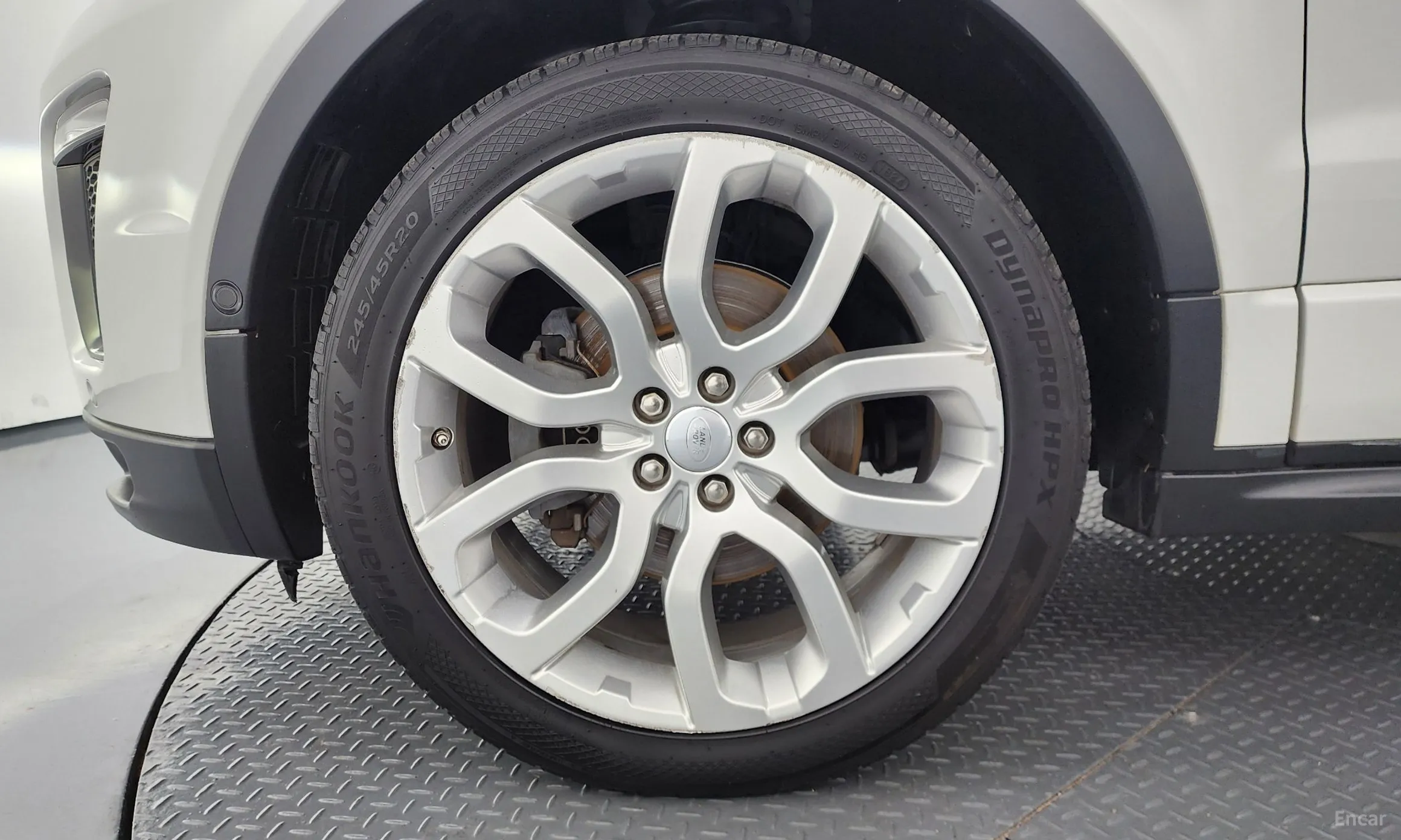 Land Rover Range Rover Evoque превью 5